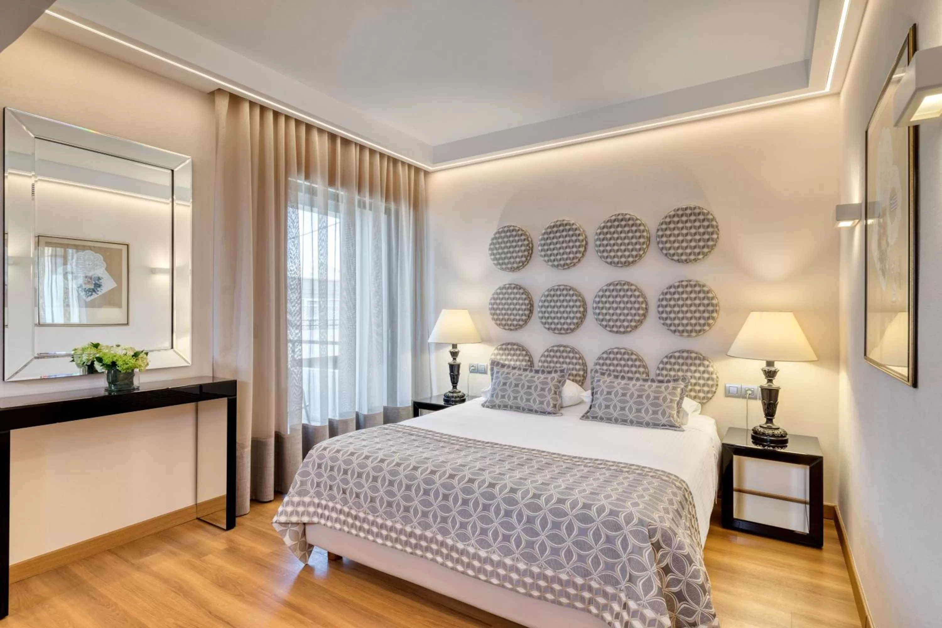 Executive Suite in Divani Palace Acropolis