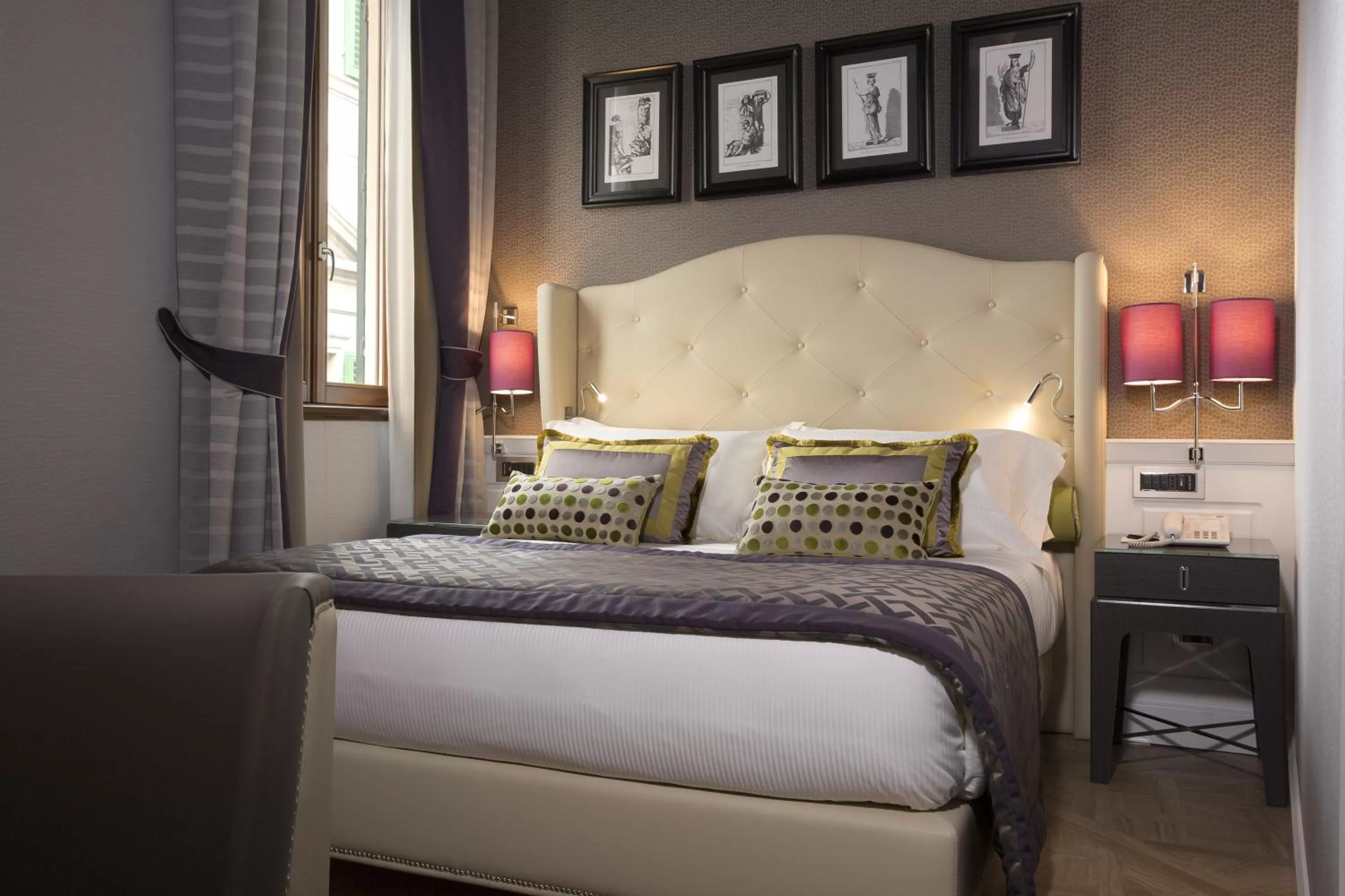 Standard  Double Room in Hotel Spadai