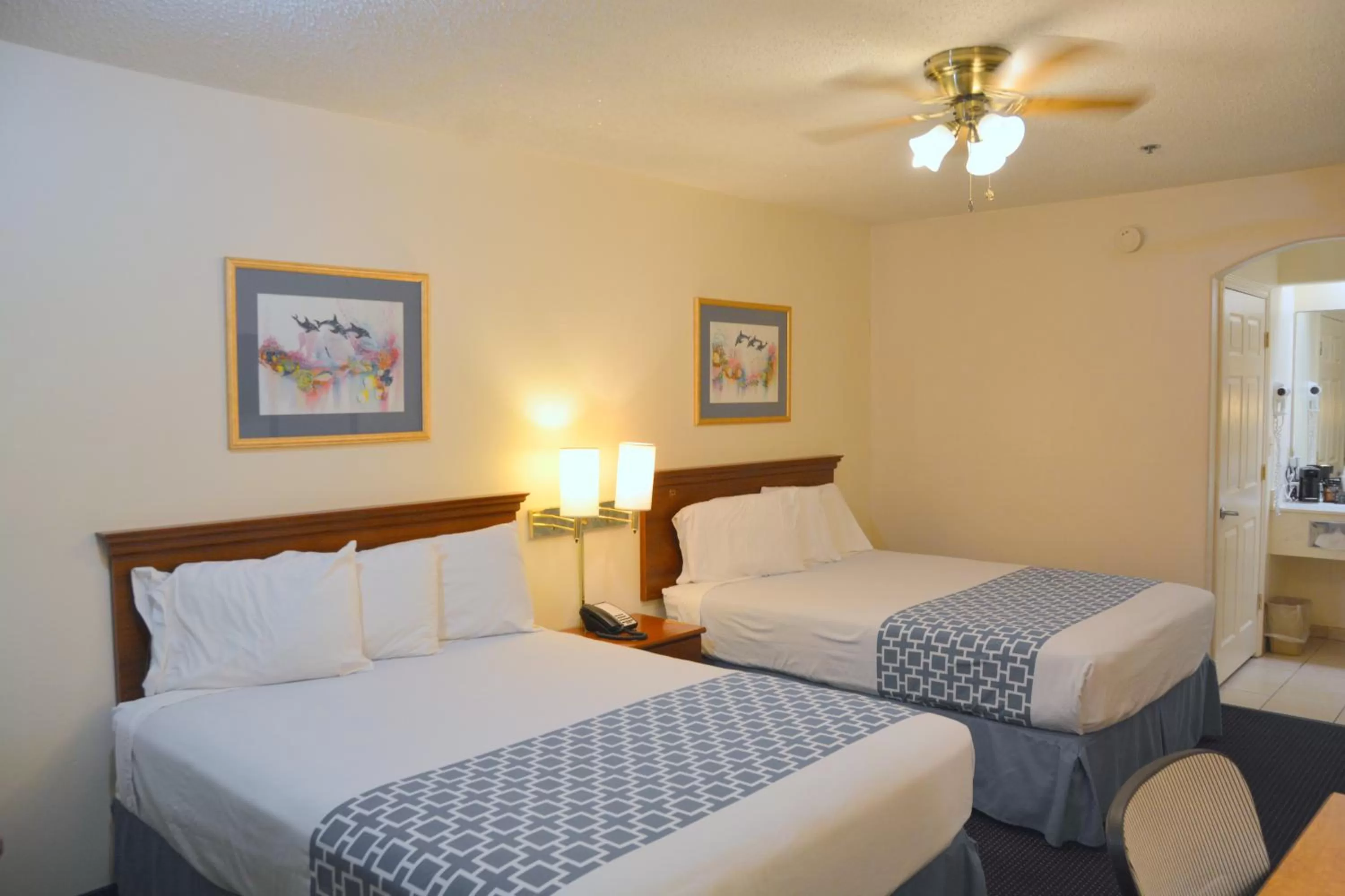 Family Suite in Flamingo Inn