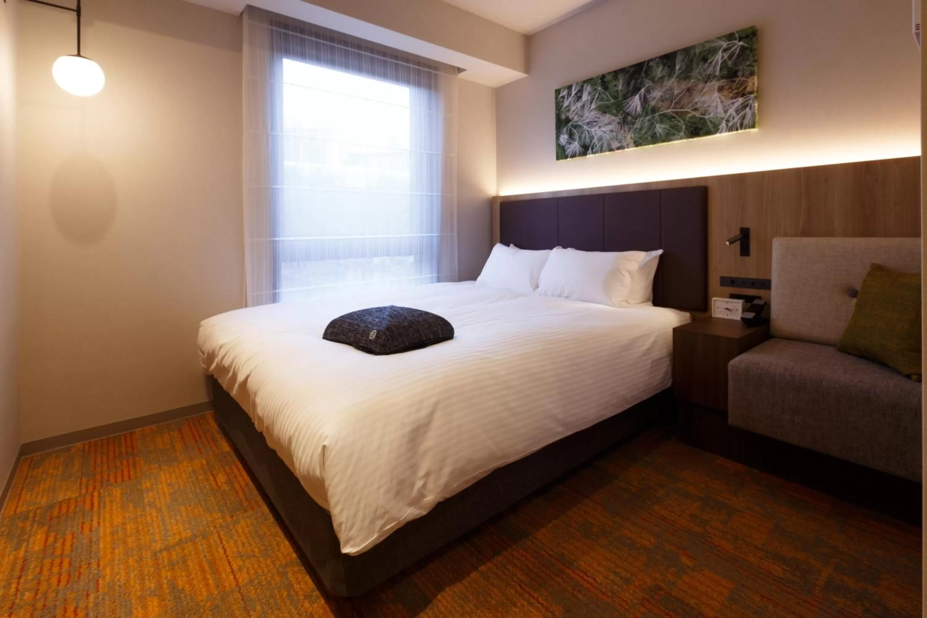 Refresh Double Room - single occupancy in Hotel Forza Kanazawa
