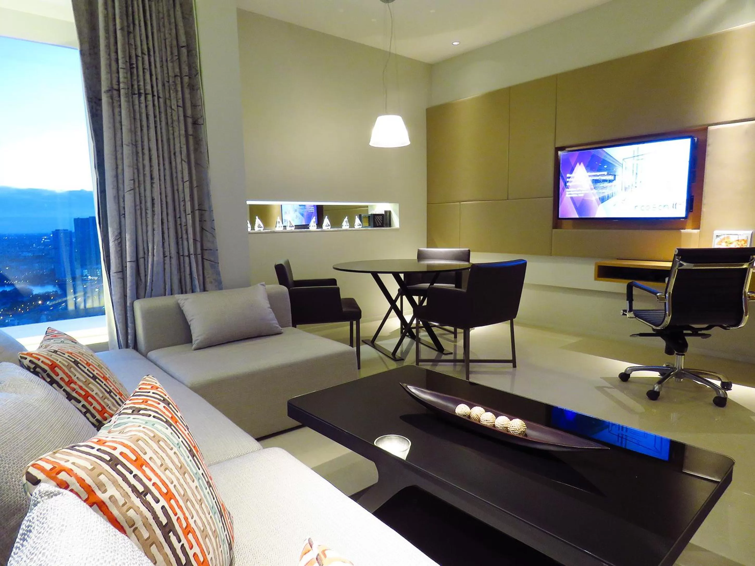 Two-Bedroom Suite in Mode Sathorn Hotel - SHA Extra Plus