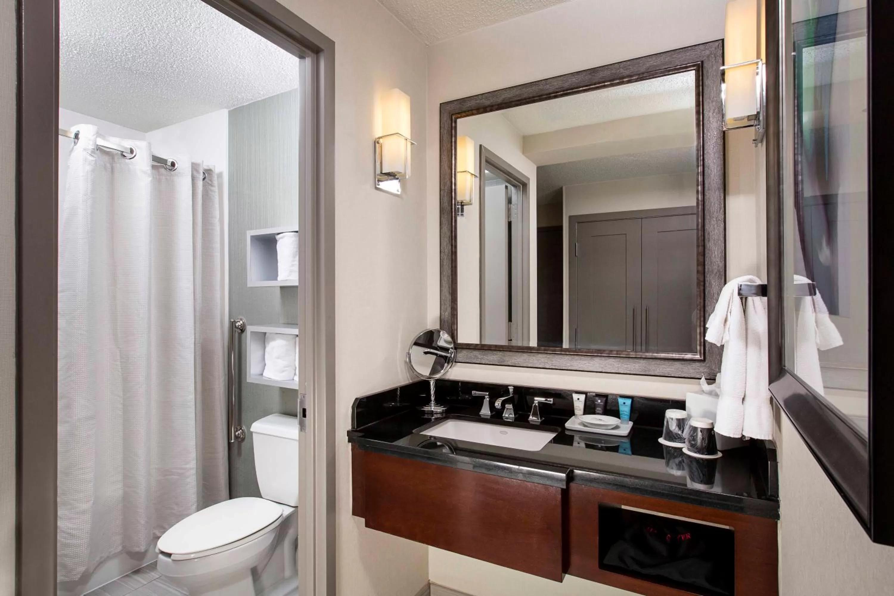 Standard Room with Two Queen Beds in Crowne Plaza Atlanta - Midtown by IHG