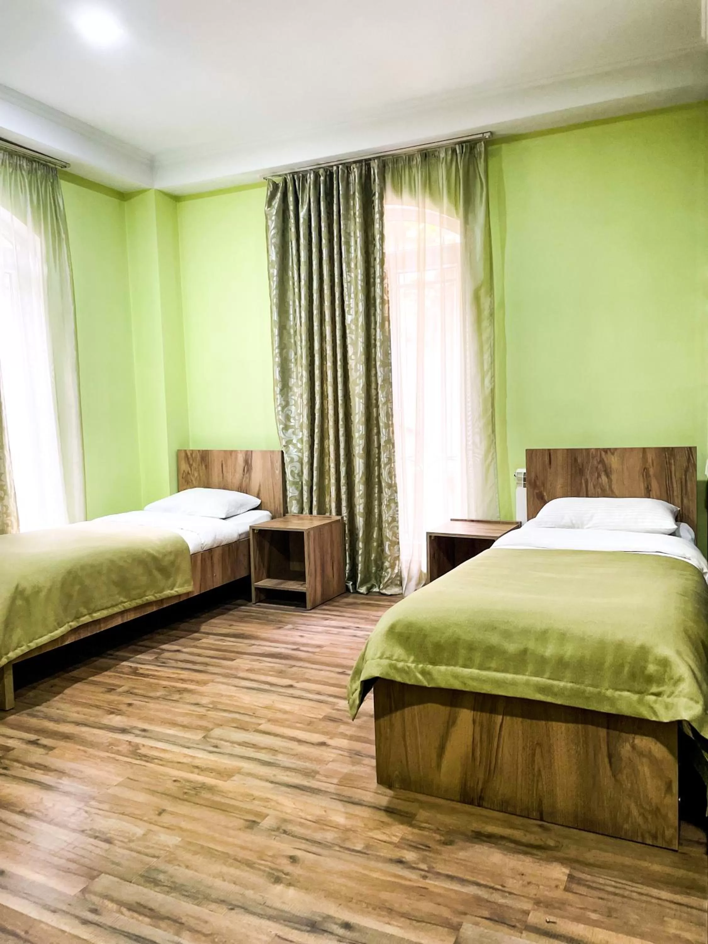 Deluxe Twin Room in Hotel Dcorner