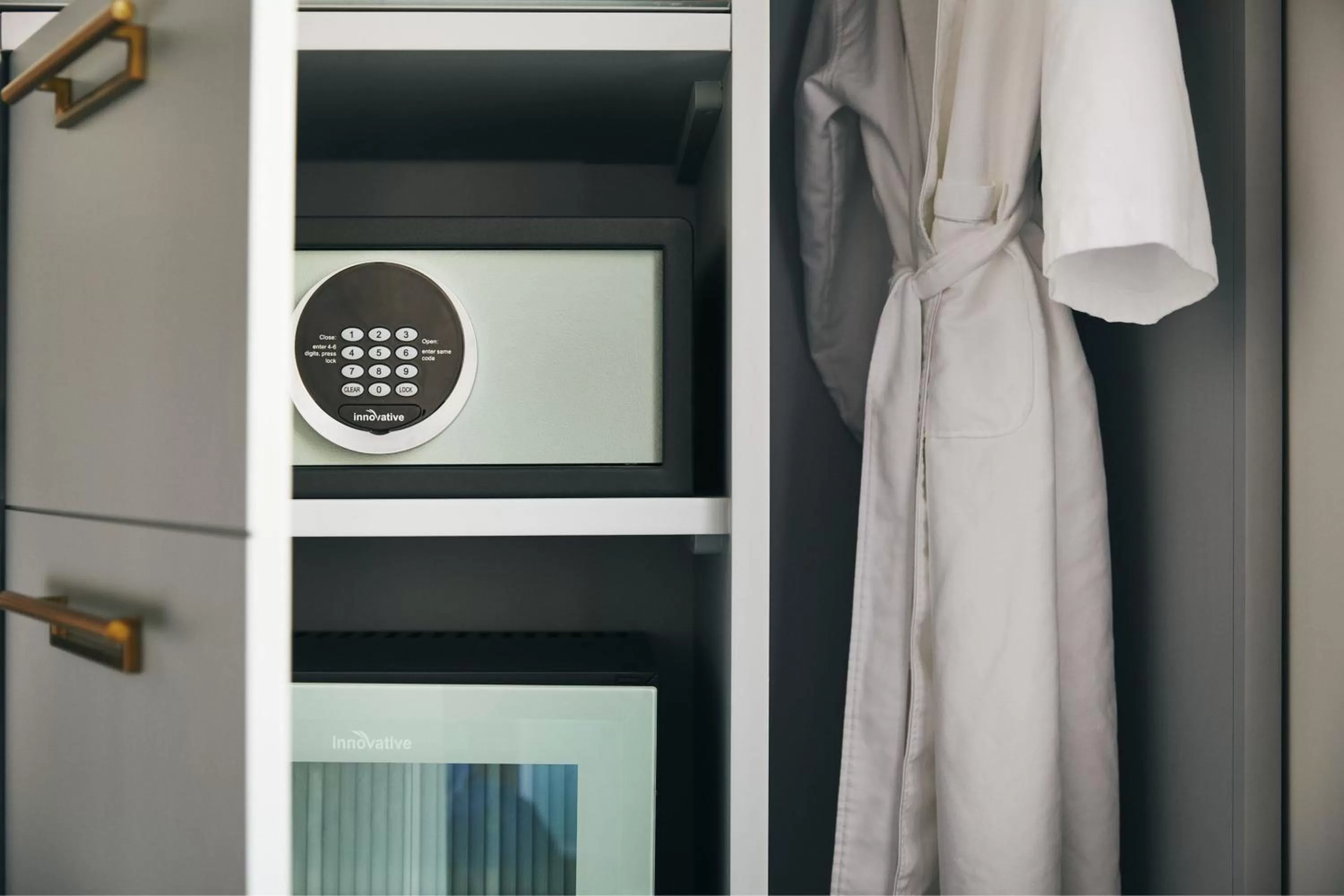 King Room - Hearing Accessible in Kinley Chattanooga Southside, a Tribute Portfolio Hotel