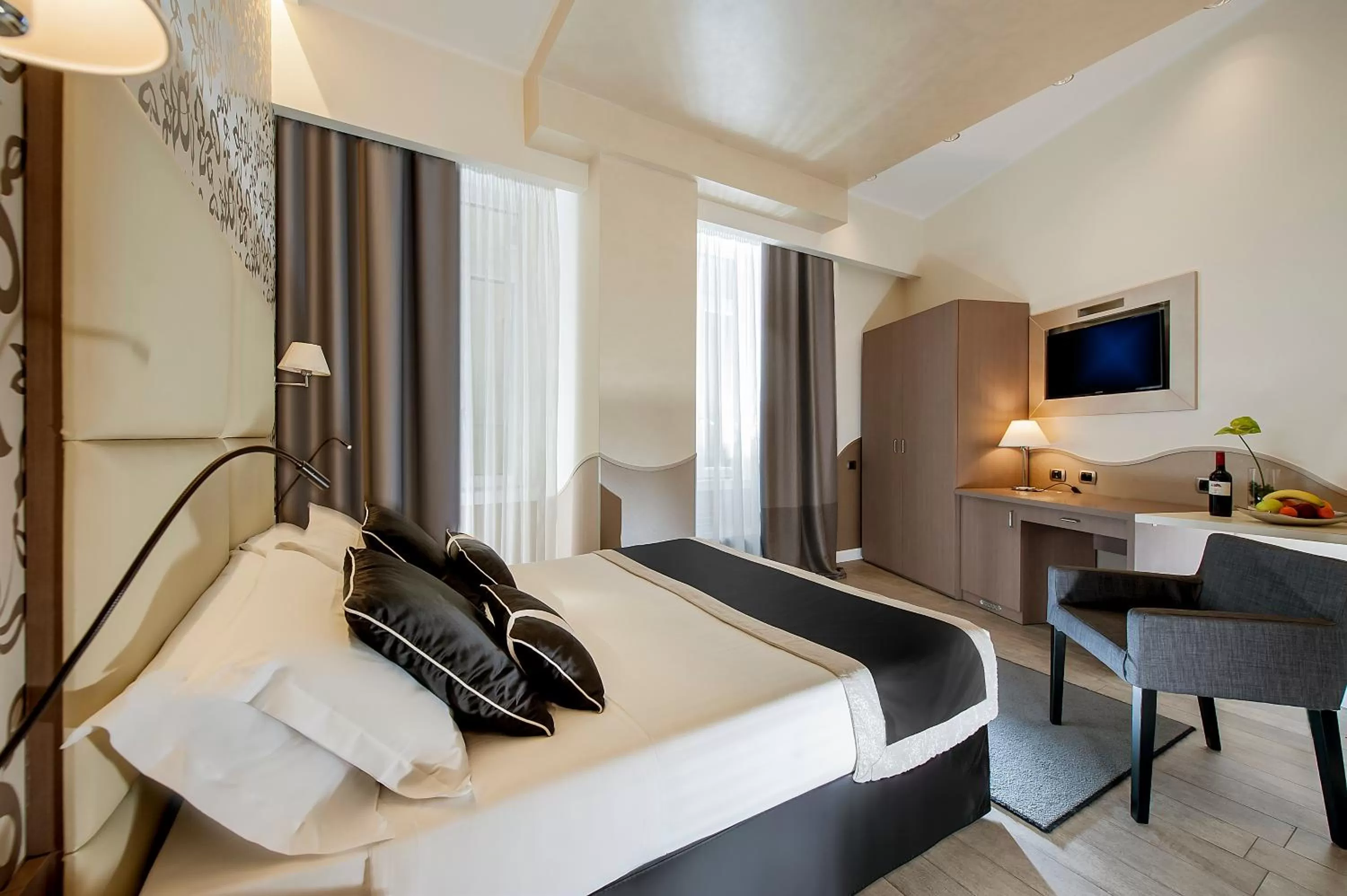 Superior Double Room in Demetra Hotel