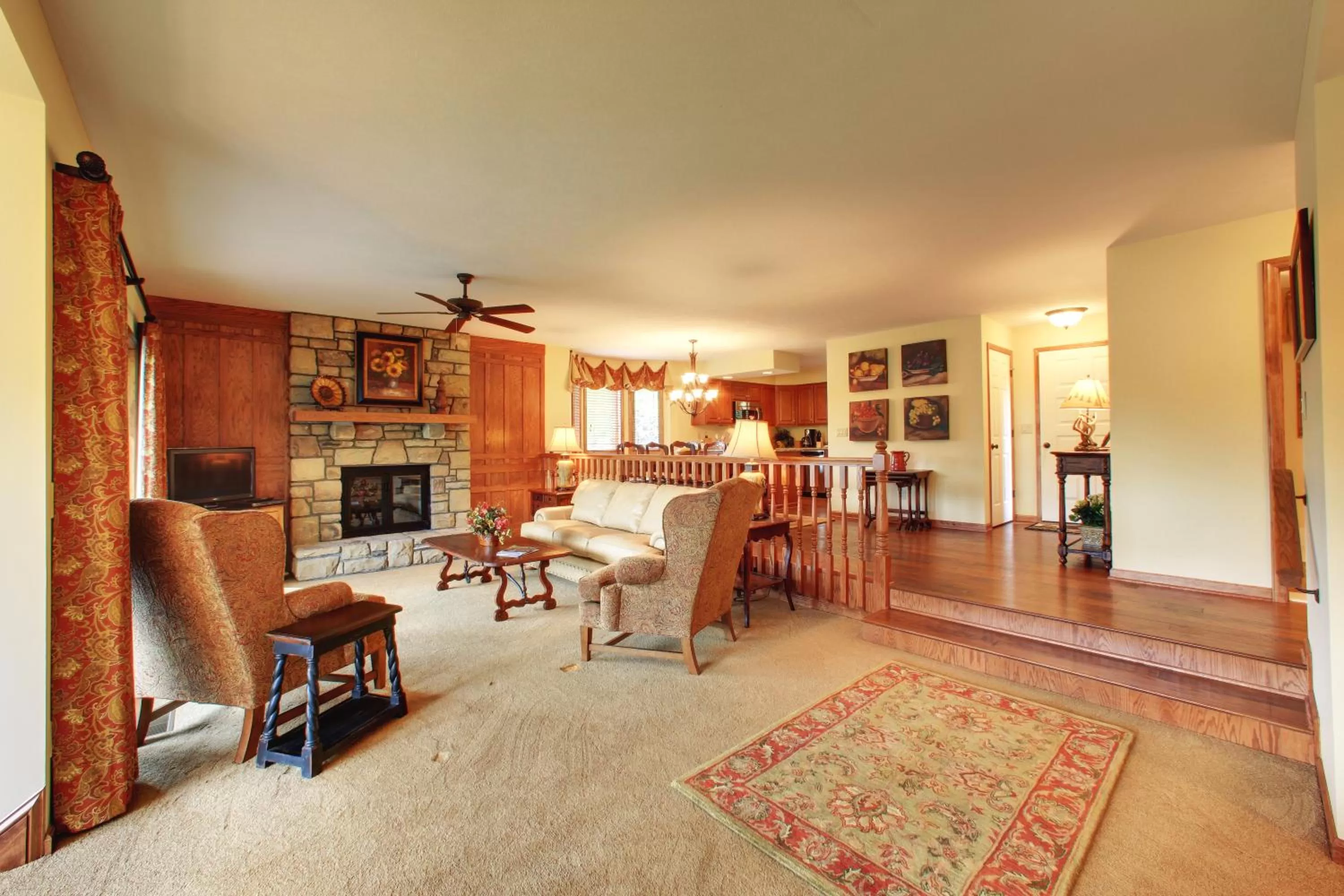 Apartment in Chetola Resort Condominiums