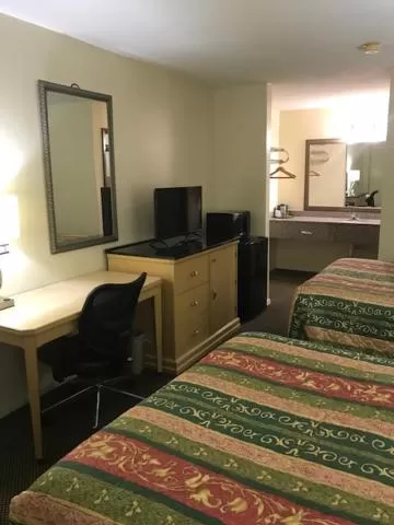 Deluxe Double Room in WESTERN MOTEL