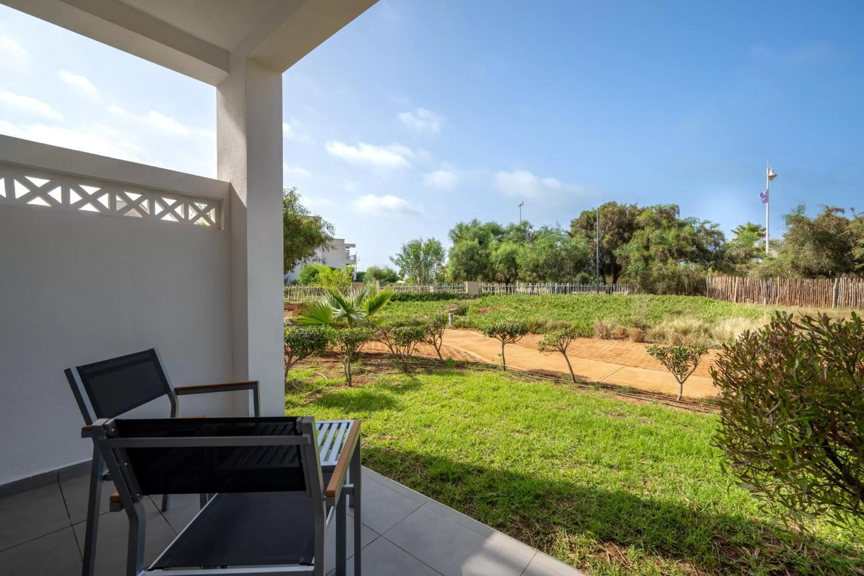 Studio with Terrace in Radisson Blu Residences, Saidia