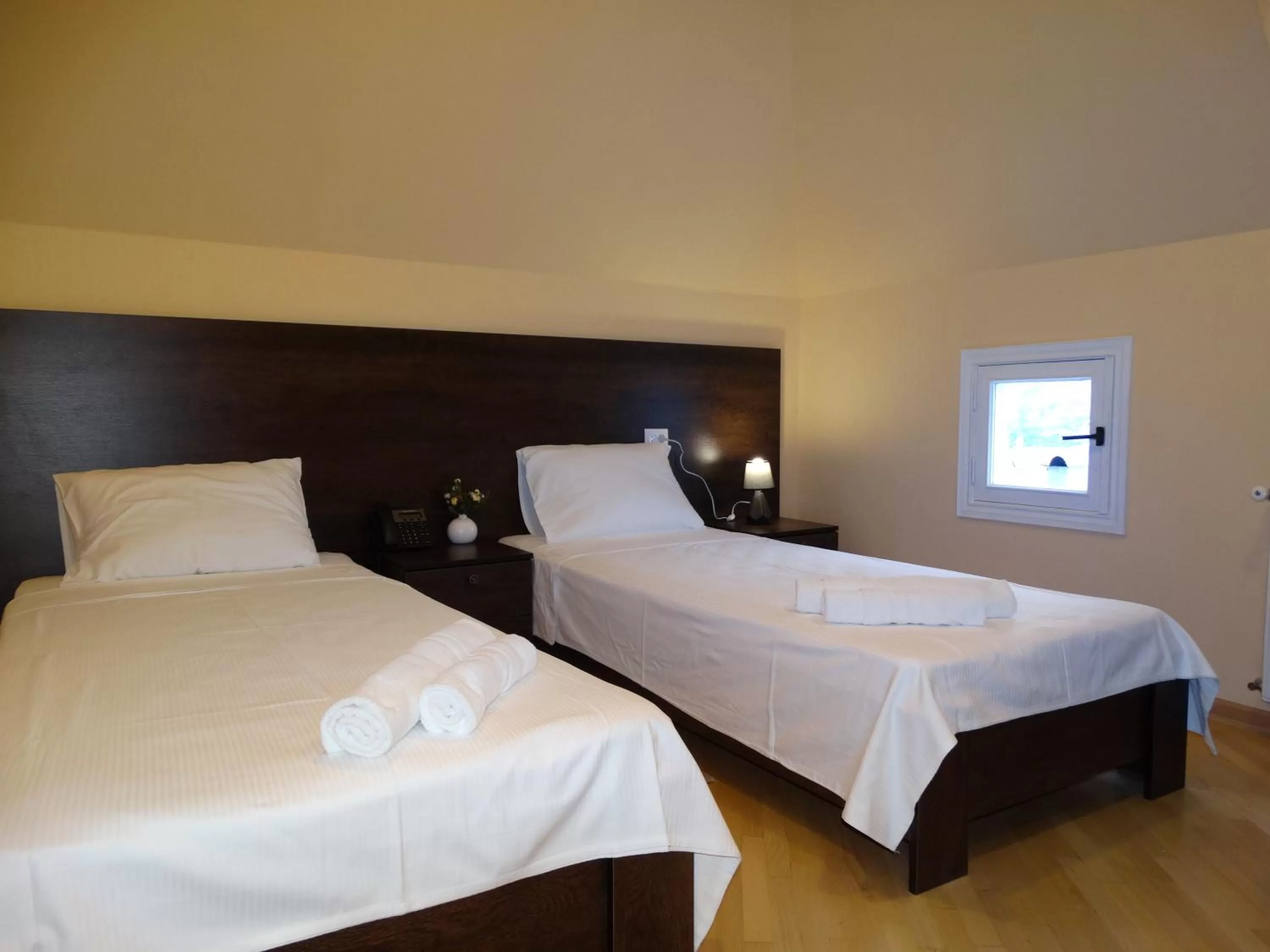 Standard Twin Room - single occupancy in Hotel Boutique IVERIA