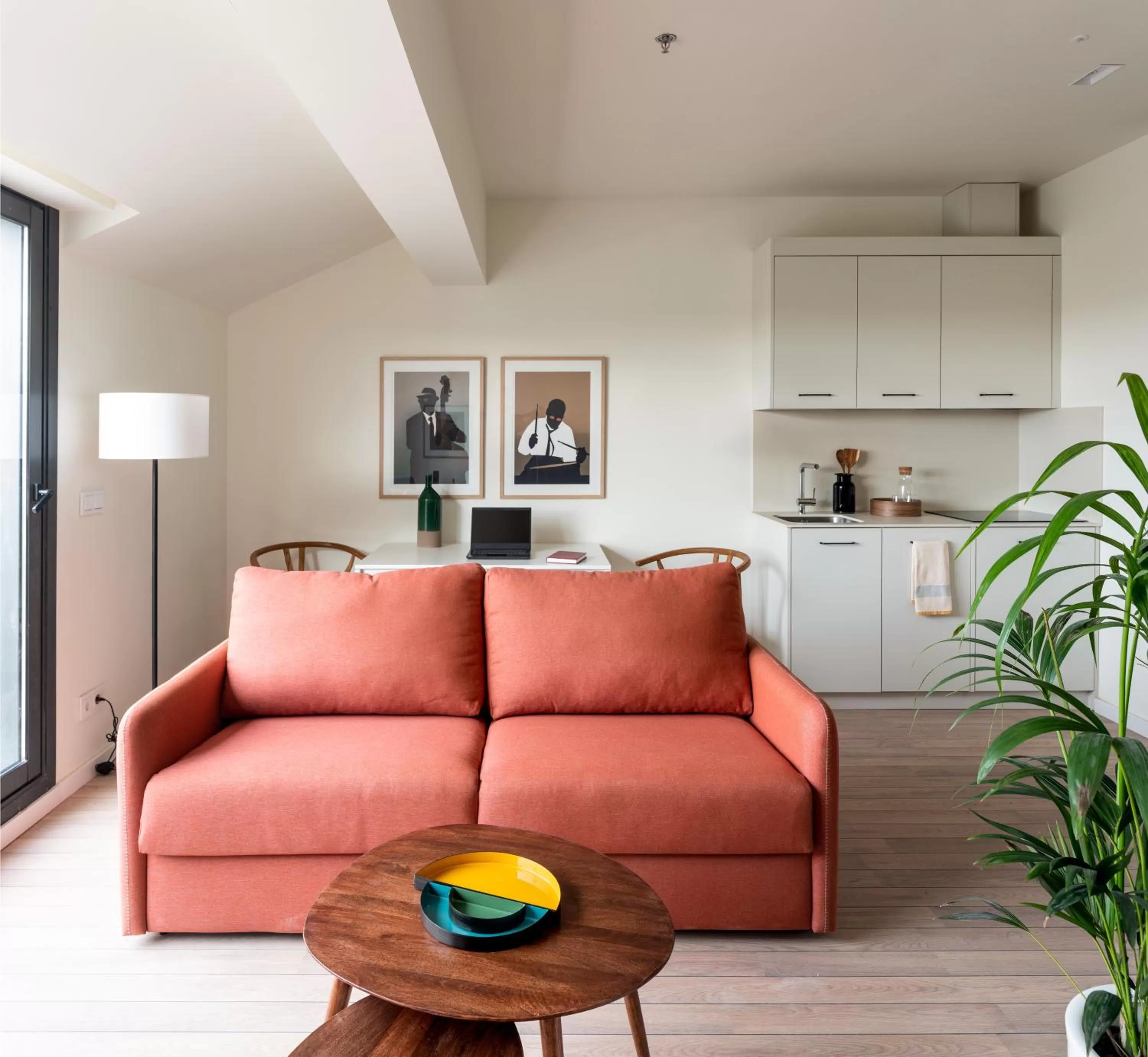 Apartment with Terrace in Líbere Vitoria