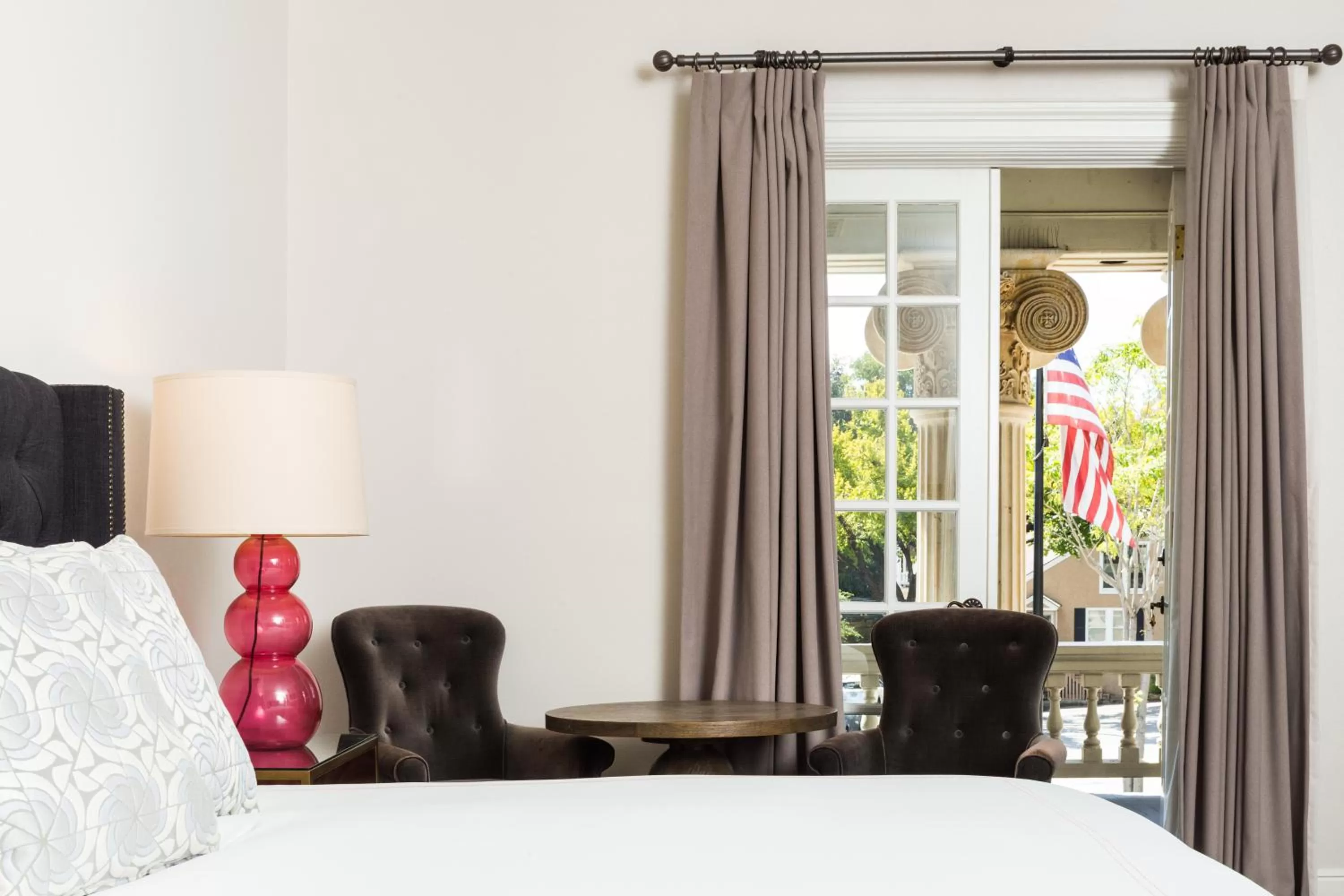 Mansion Petite Suite in Hotel Ella