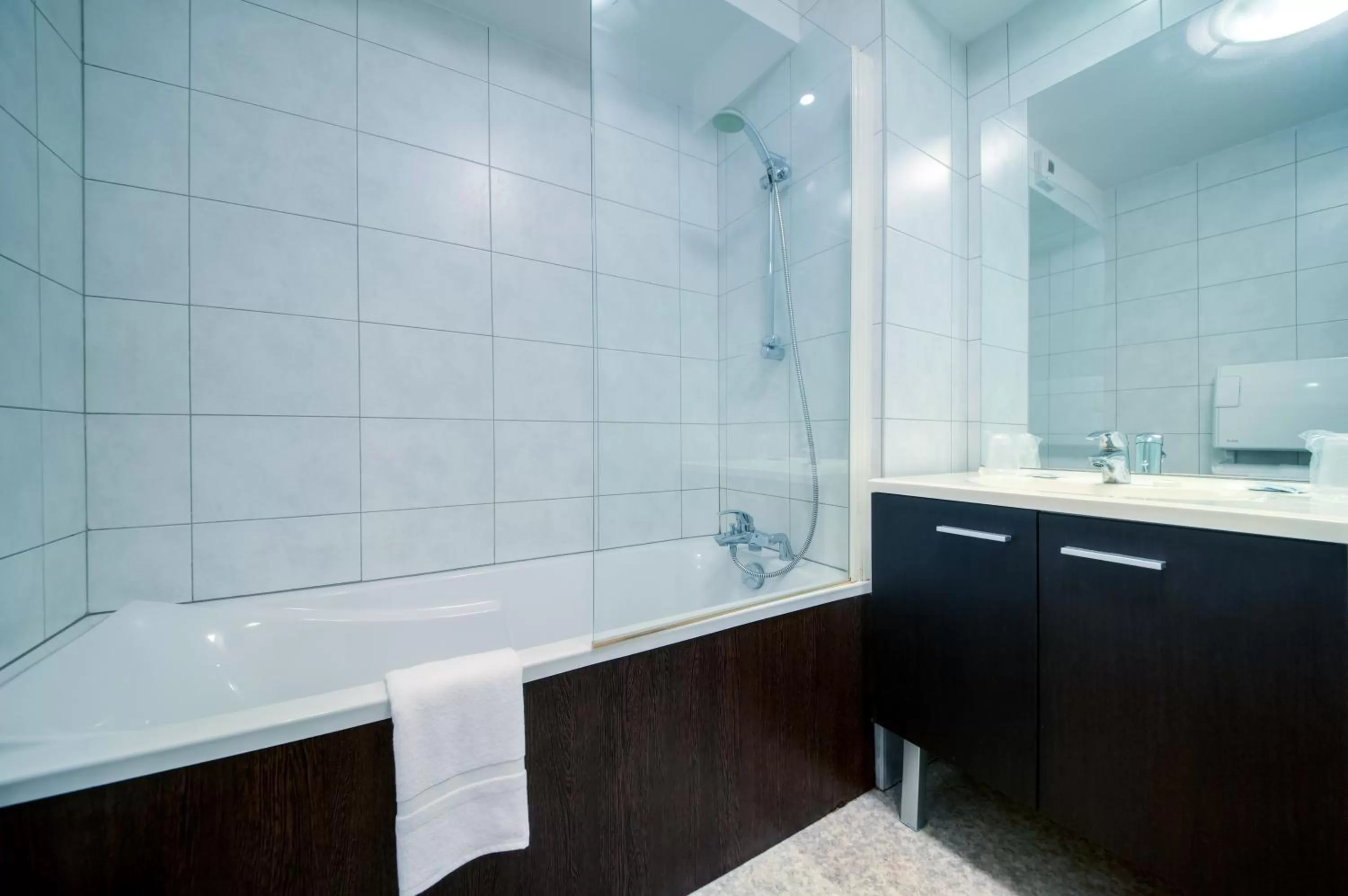 One-Bedroom Apartment in Zenitude Hôtel-Résidences Les Portes d'Alsace