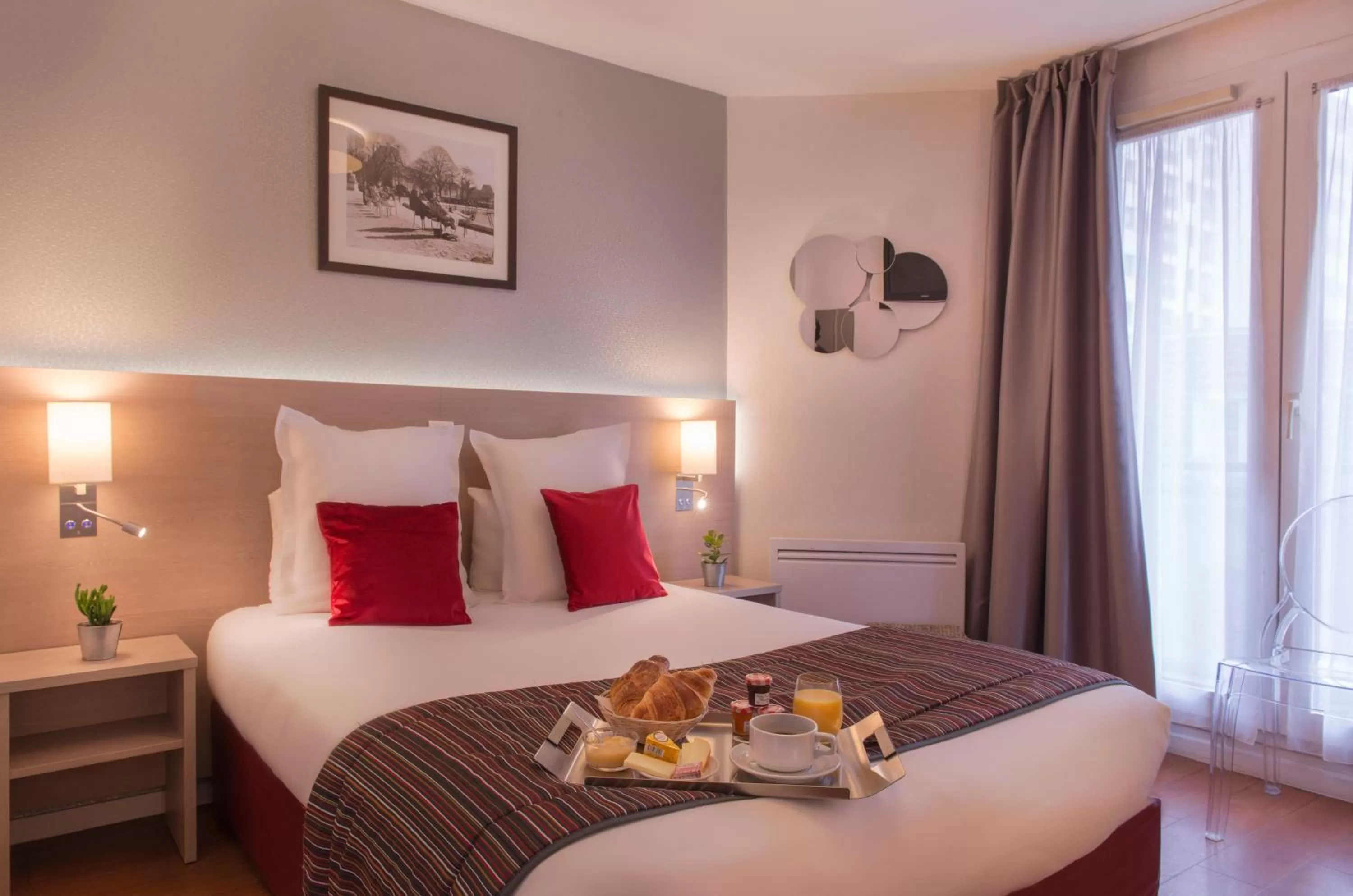 Comfort Room in Classics Hotel Bastille