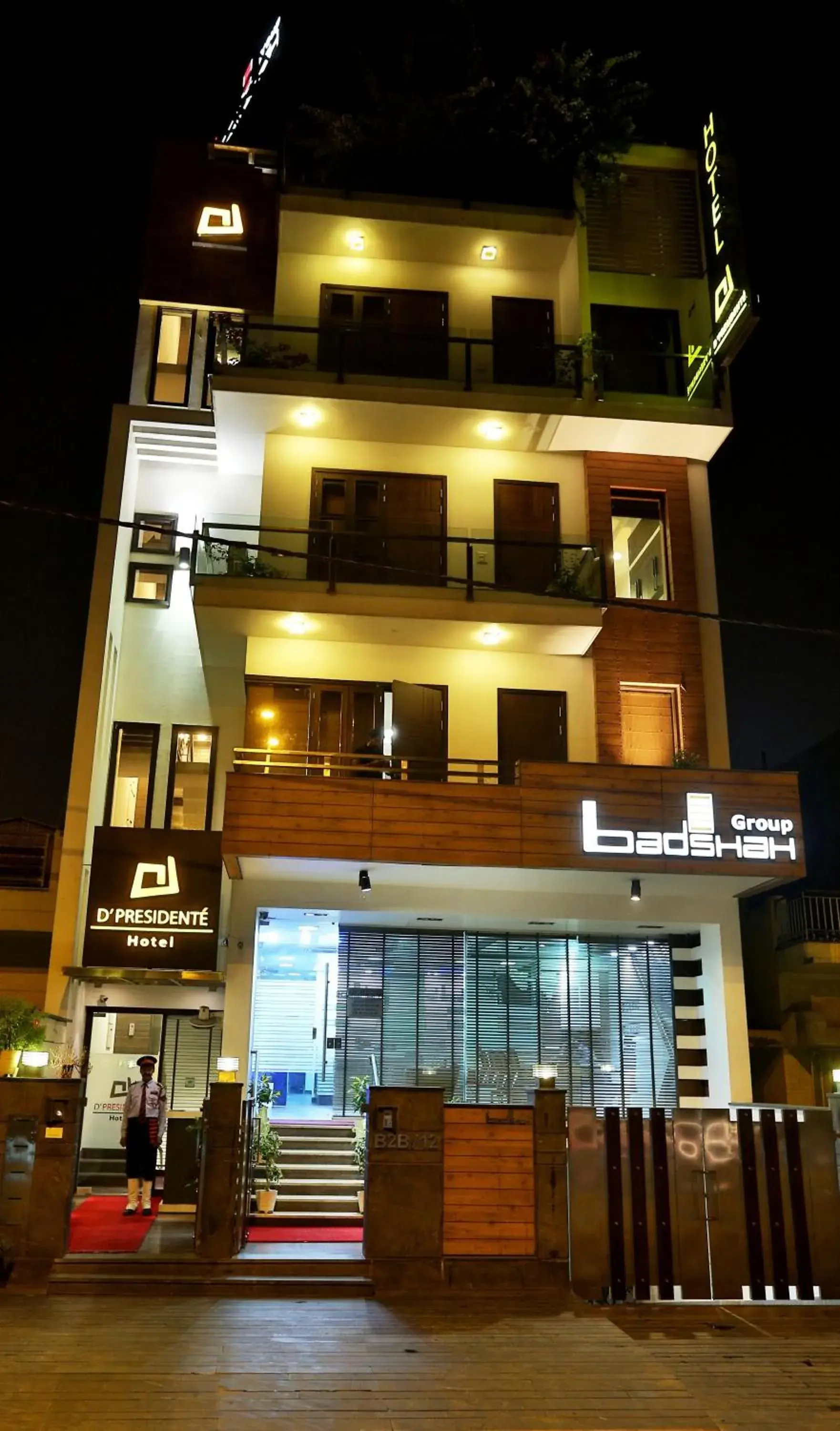Hotel D'PRESIDENTE Hotel D'PRESIDENTE