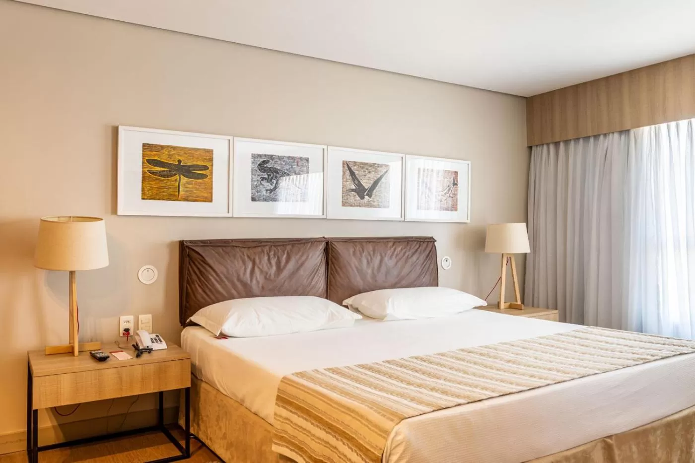 Executive Suite in Iu-á Hotel