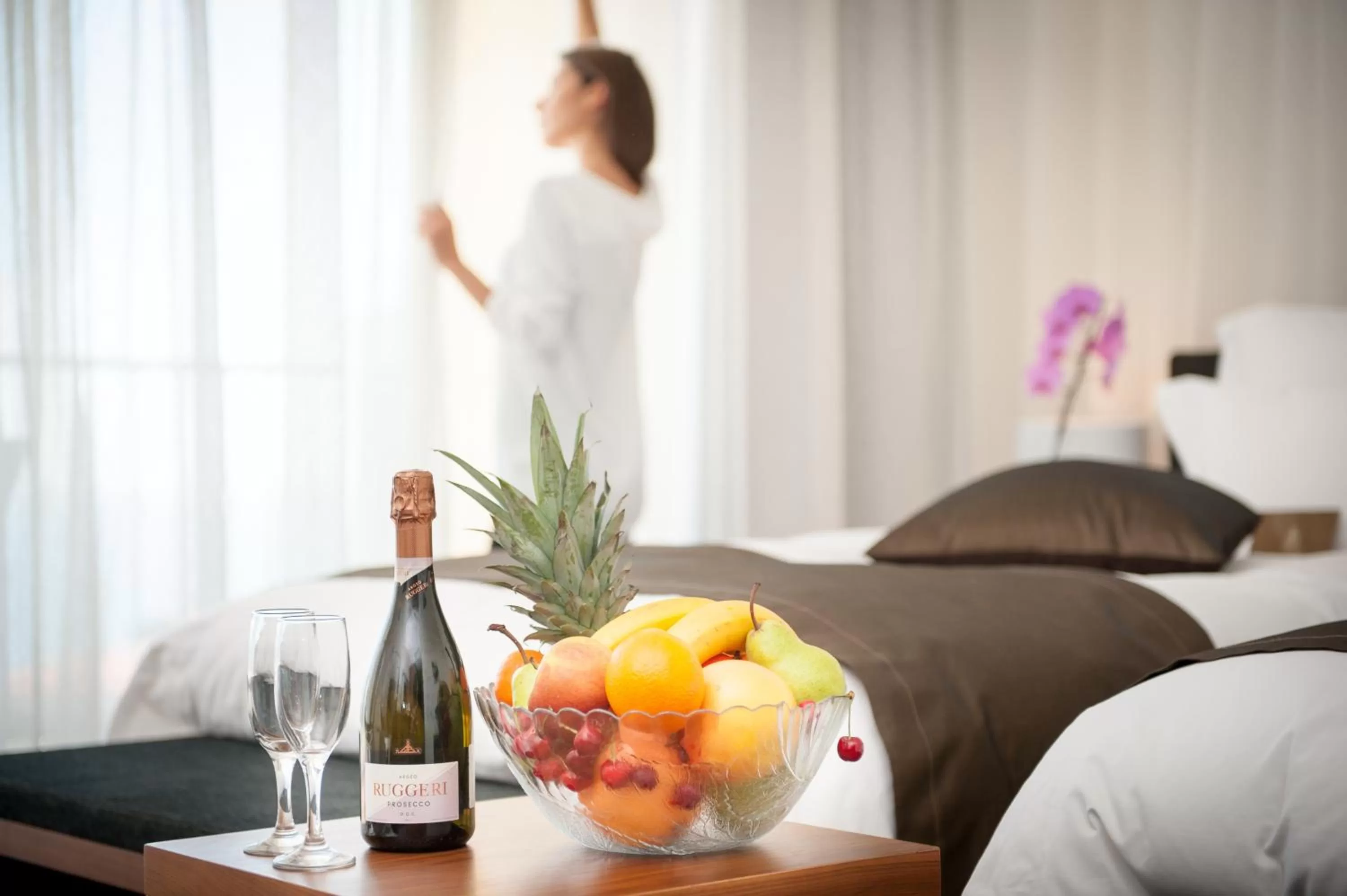 Double or Twin Room with Balcony and Golf View - Free SPA Access in Lighthouse Golf & Spa Hotel