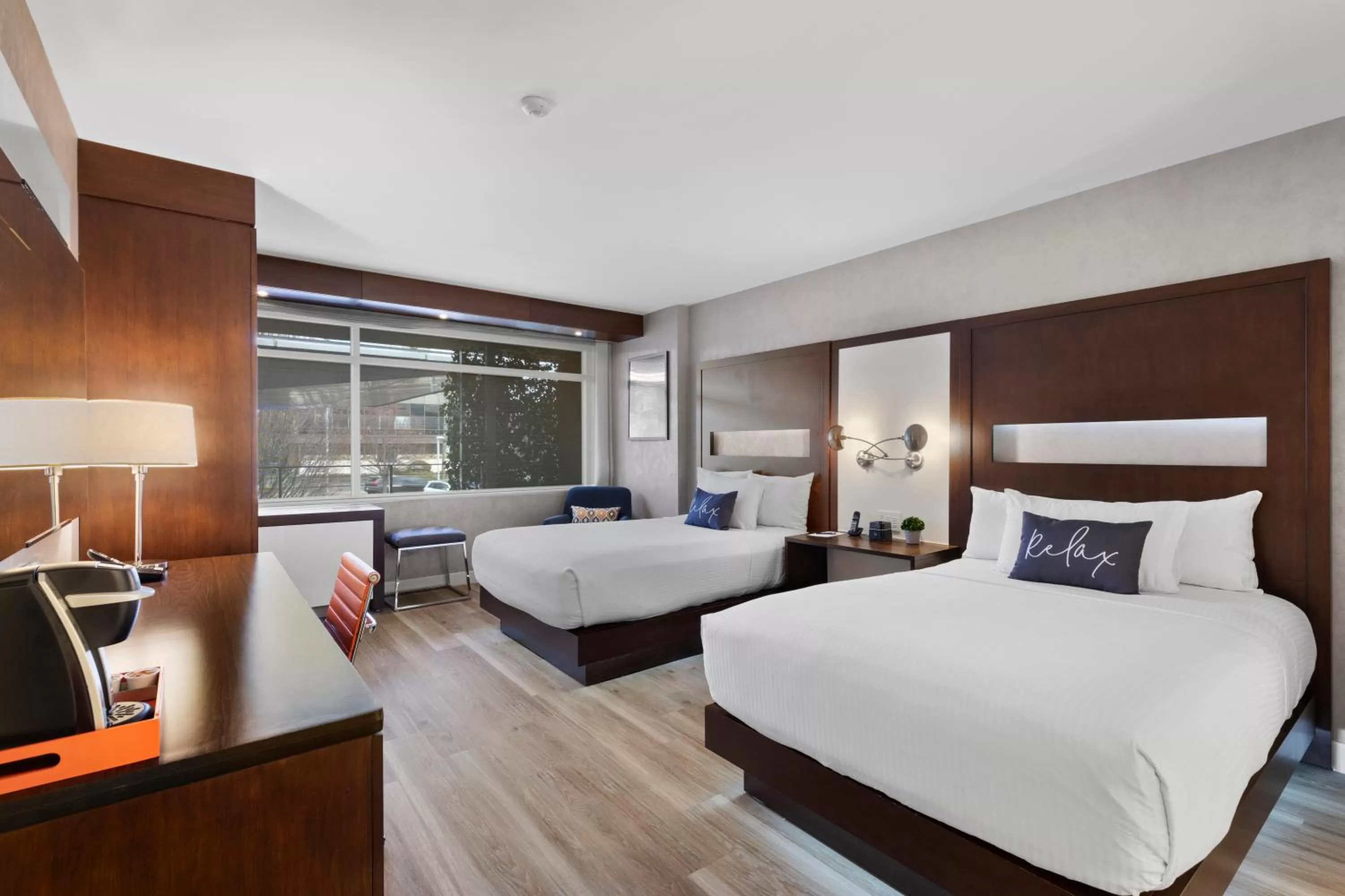 Superior Double Room in The J House Greenwich Hotel