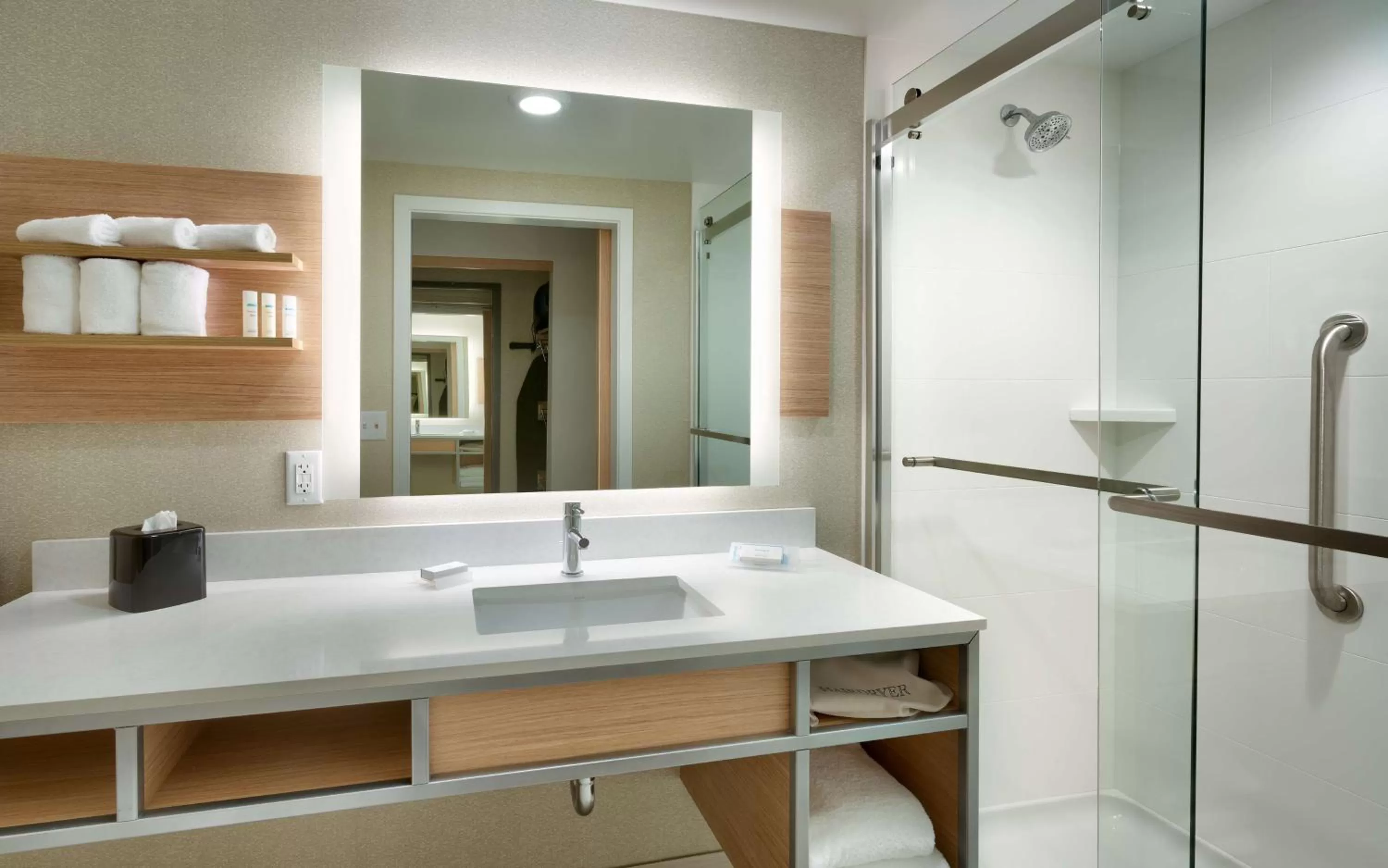 King Room in Hilton Garden Inn Boise Downtown