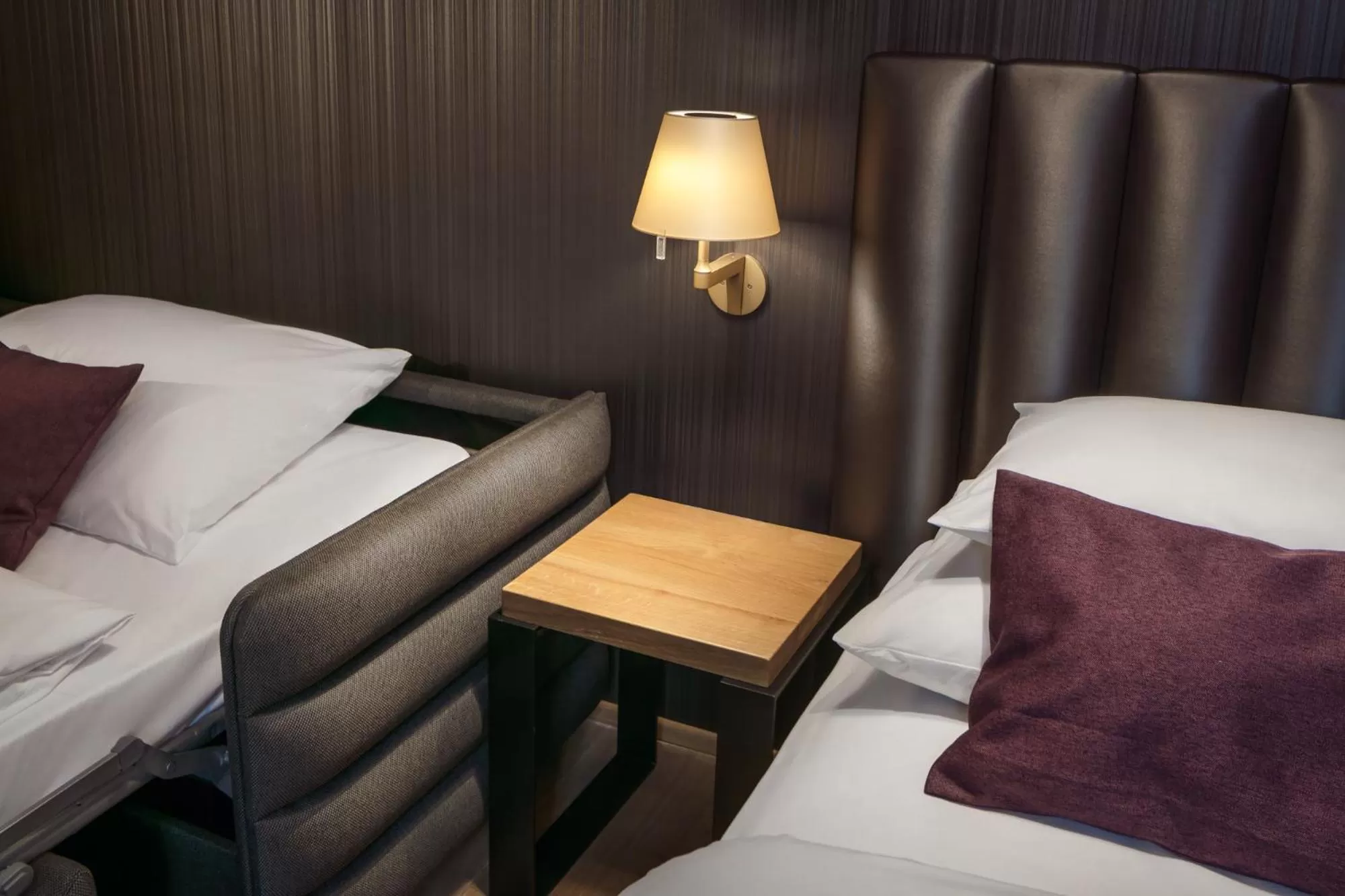 Family Suite in MOODs Charles Bridge