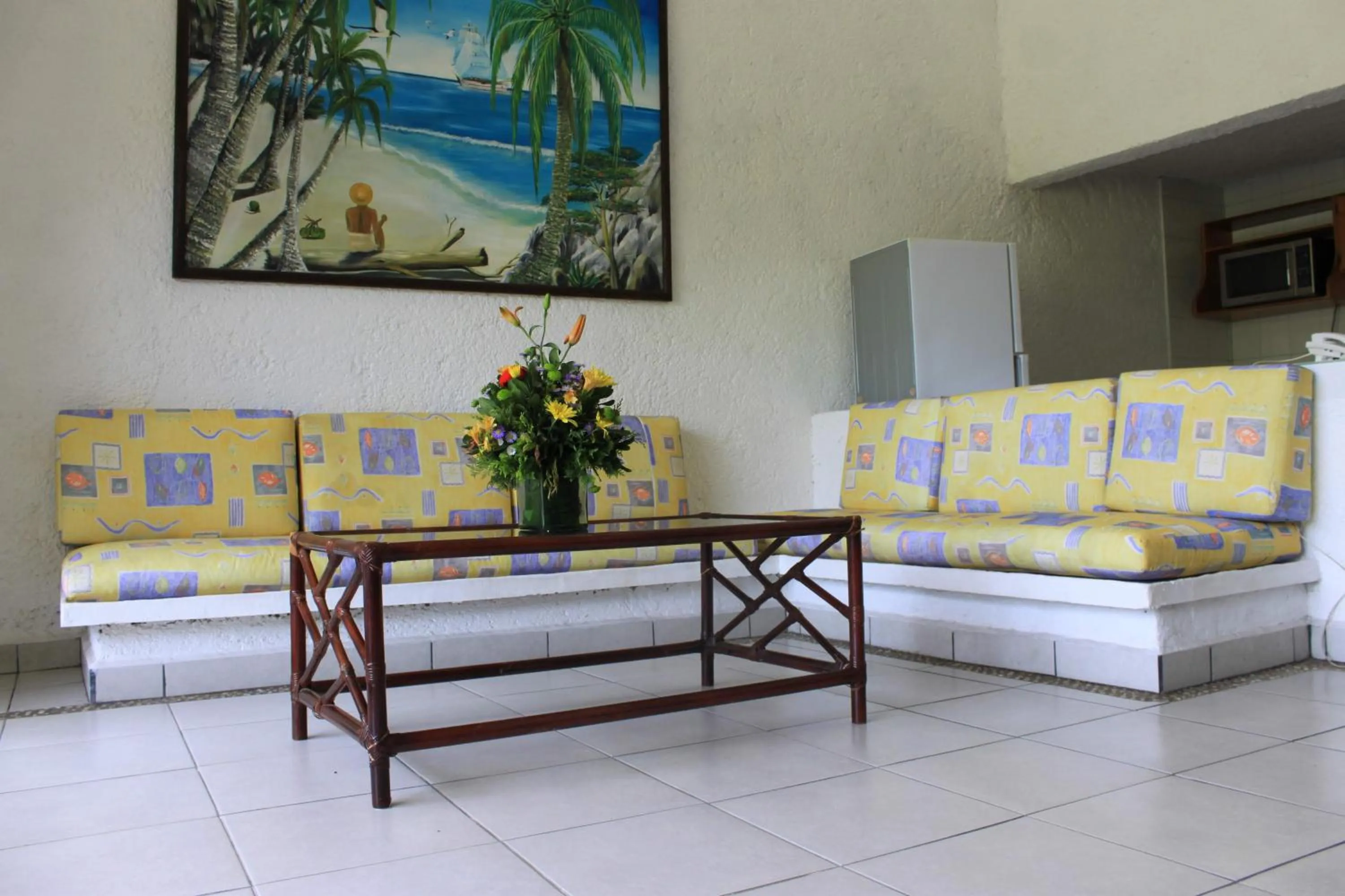 Standard King Room in Coral Ixtapa
