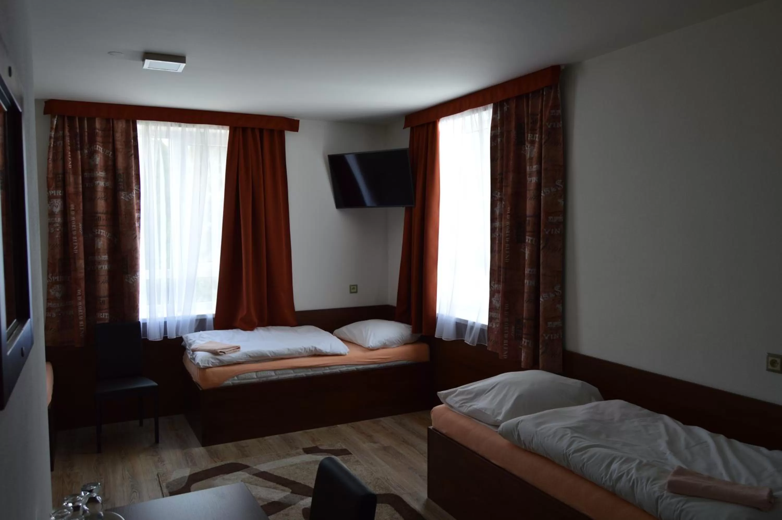 Classic Double or Twin Room in Penzion PKO Nitra