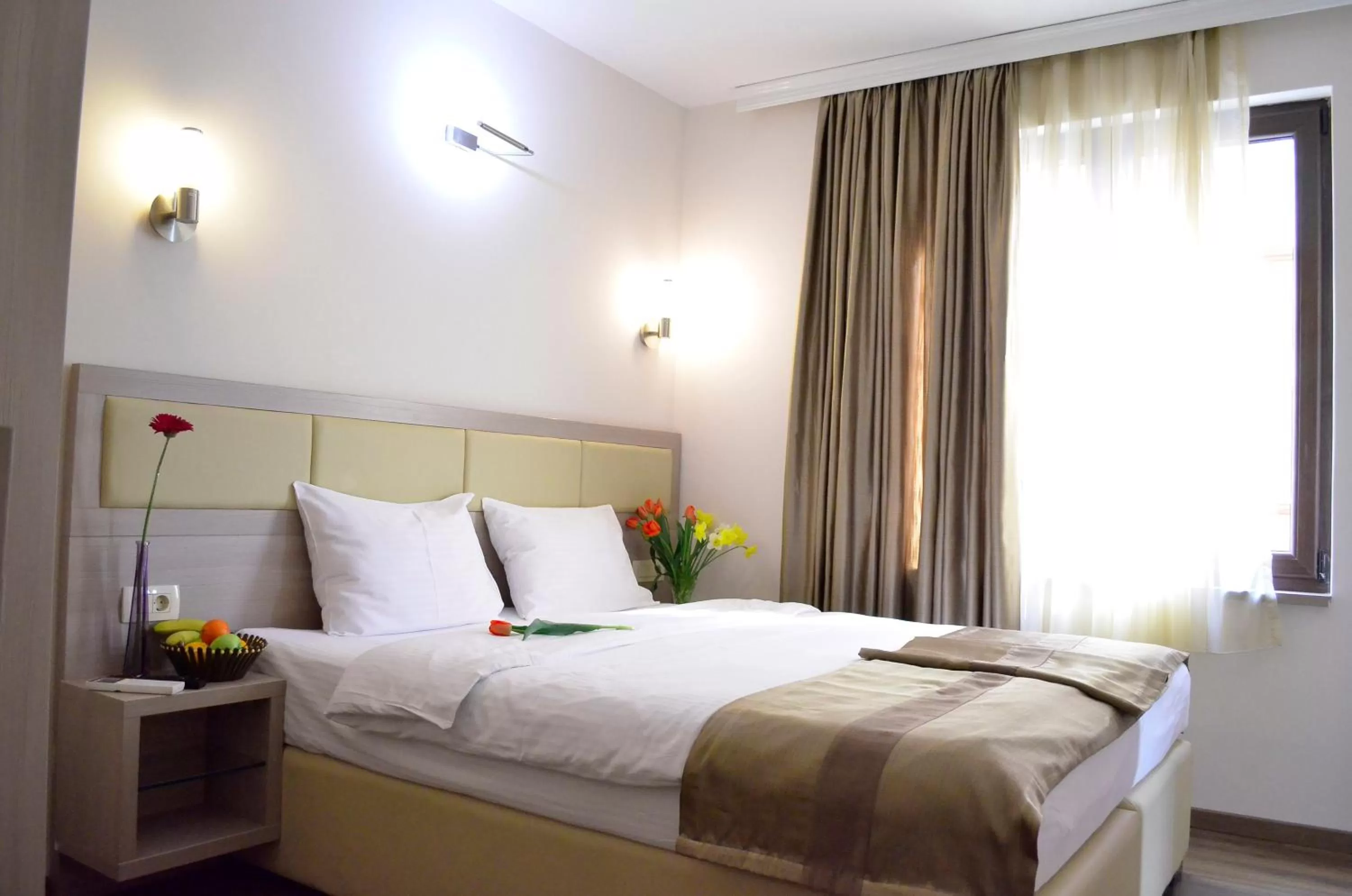 Economy Double or Twin Room in Hotel Vlaho