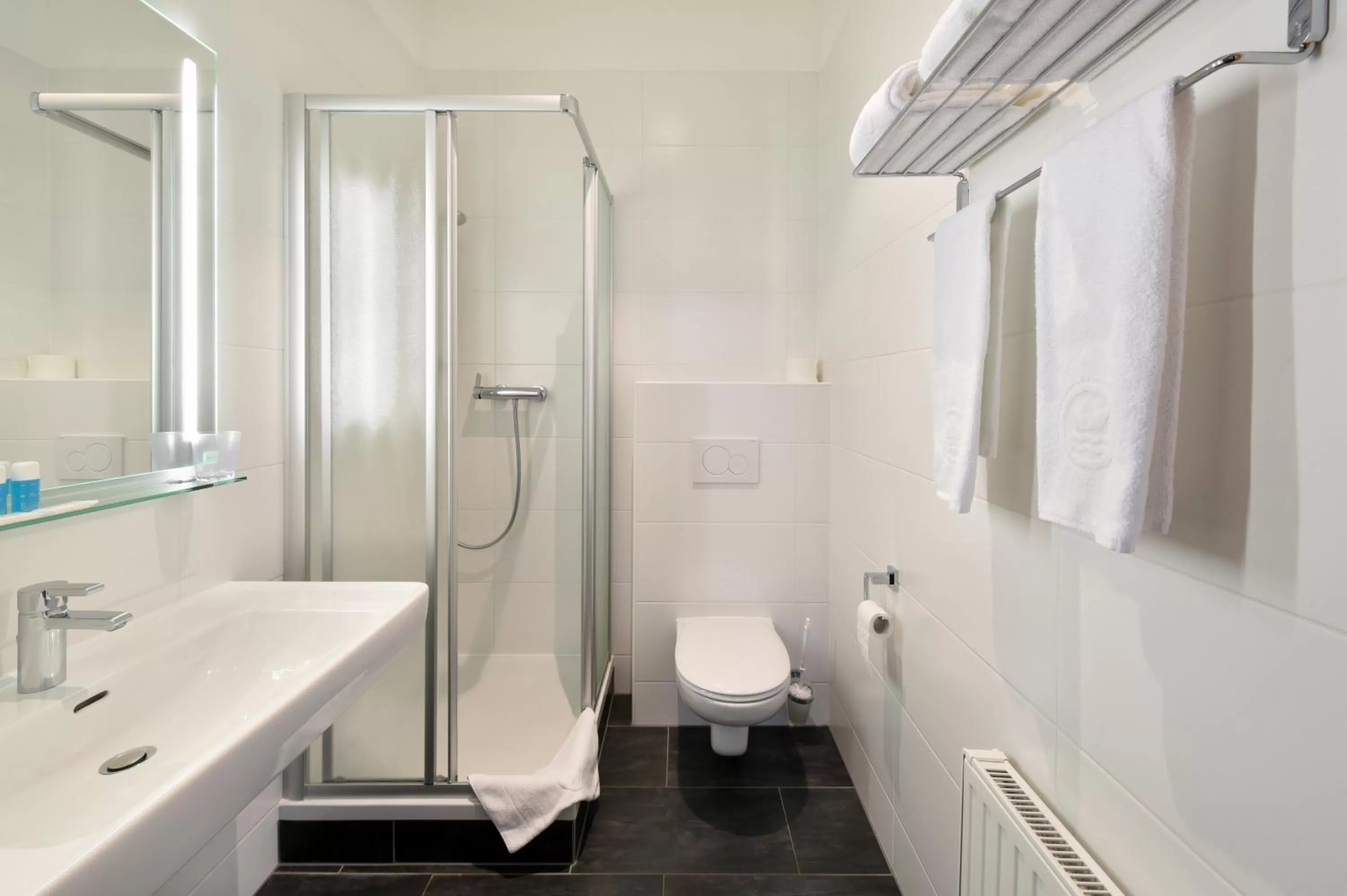 Double Room in Hotel Lucia