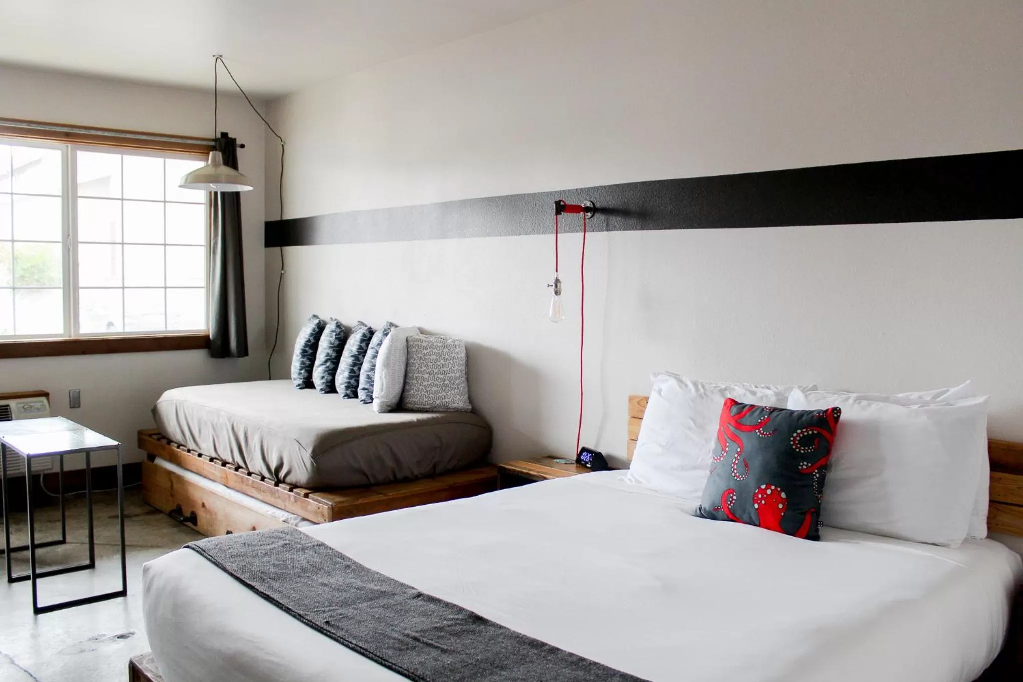 Superior Queen Room in Ashore Hotel