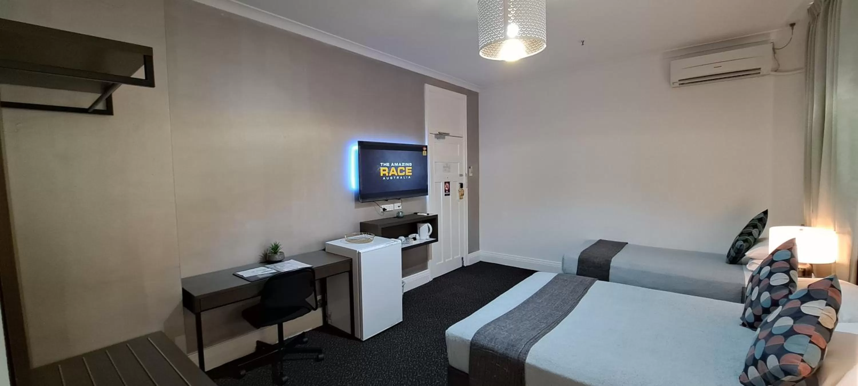 Deluxe Room in Criterion Hotel Perth