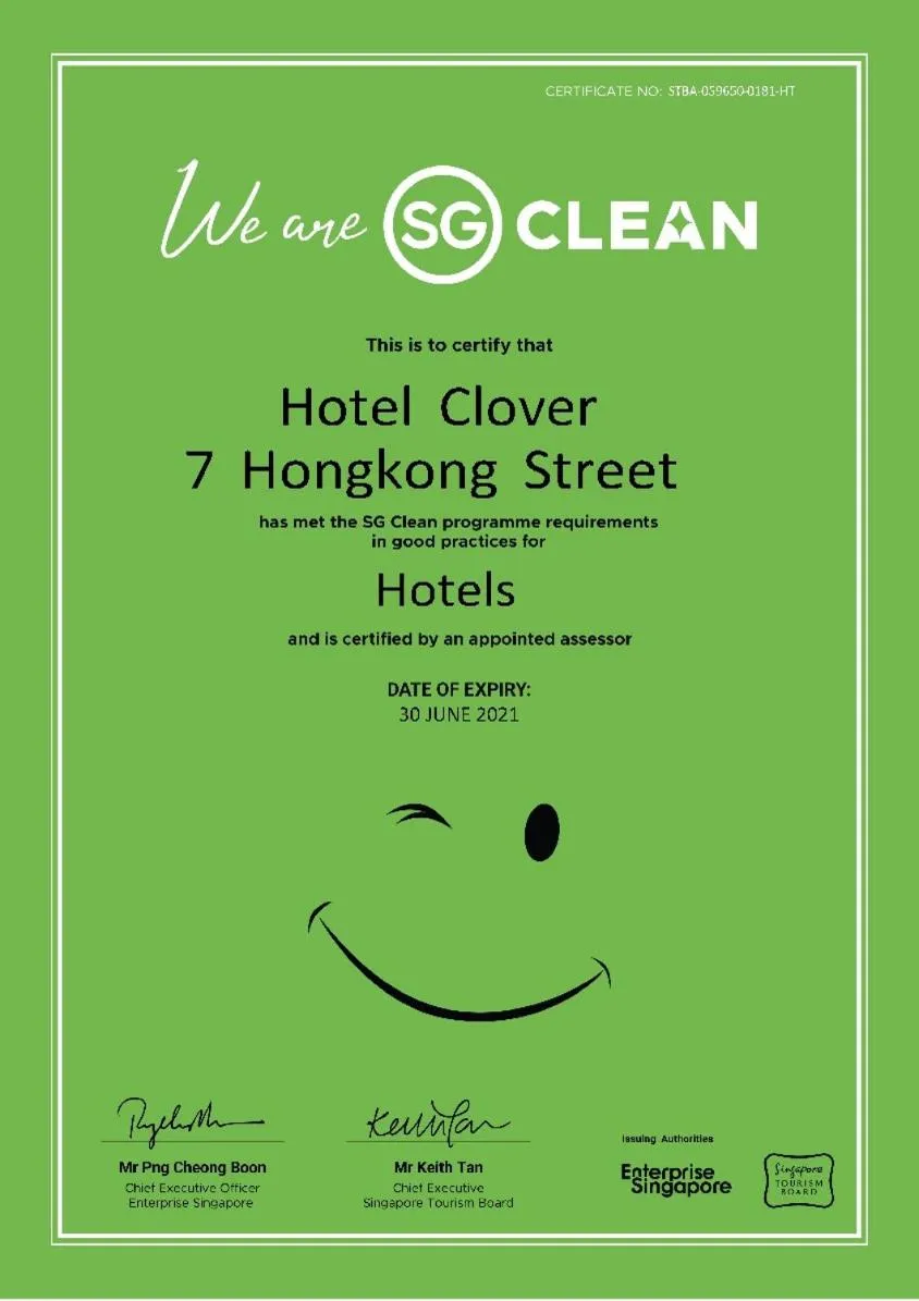 Hotel Clover 7