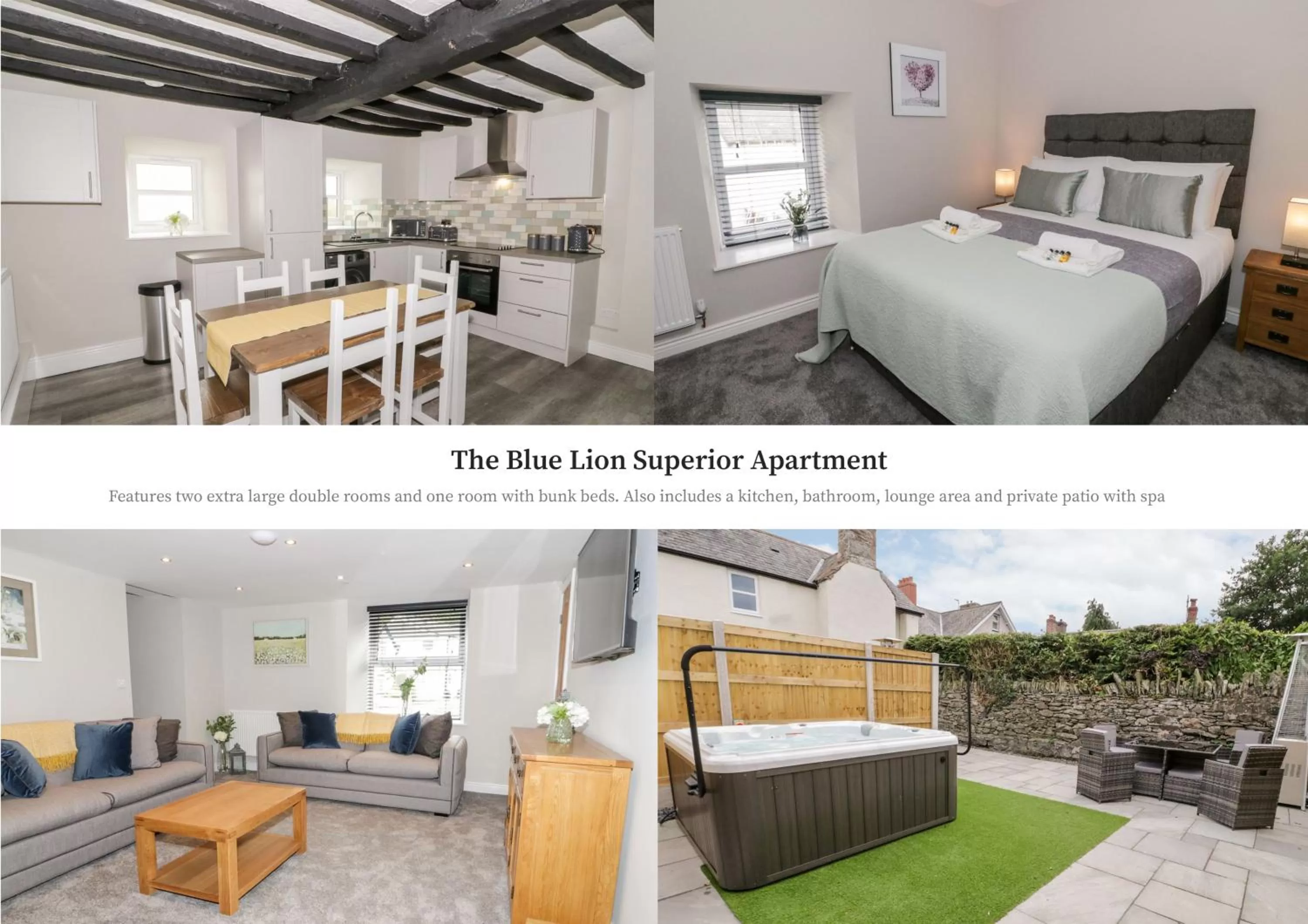 Superior Apartment in The Blue Lion