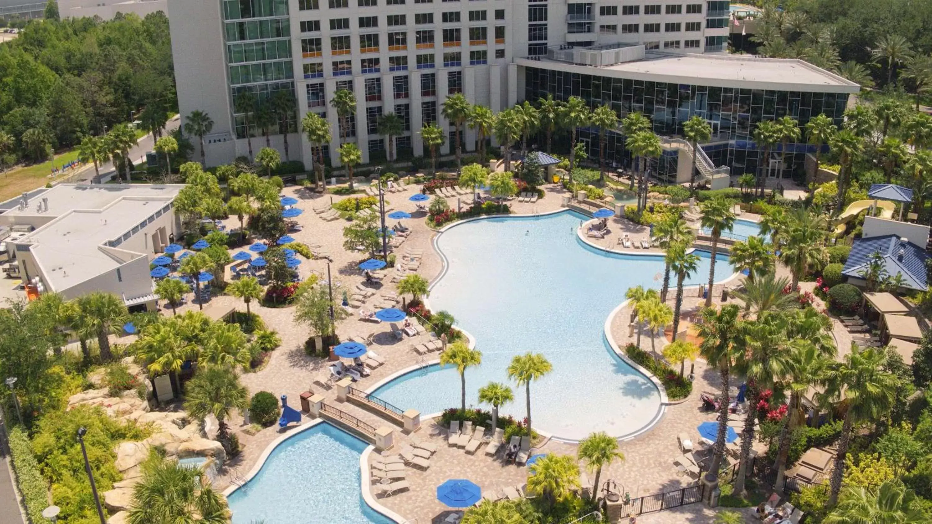 Hyatt Regency Orlando Hyatt Regency Orlando