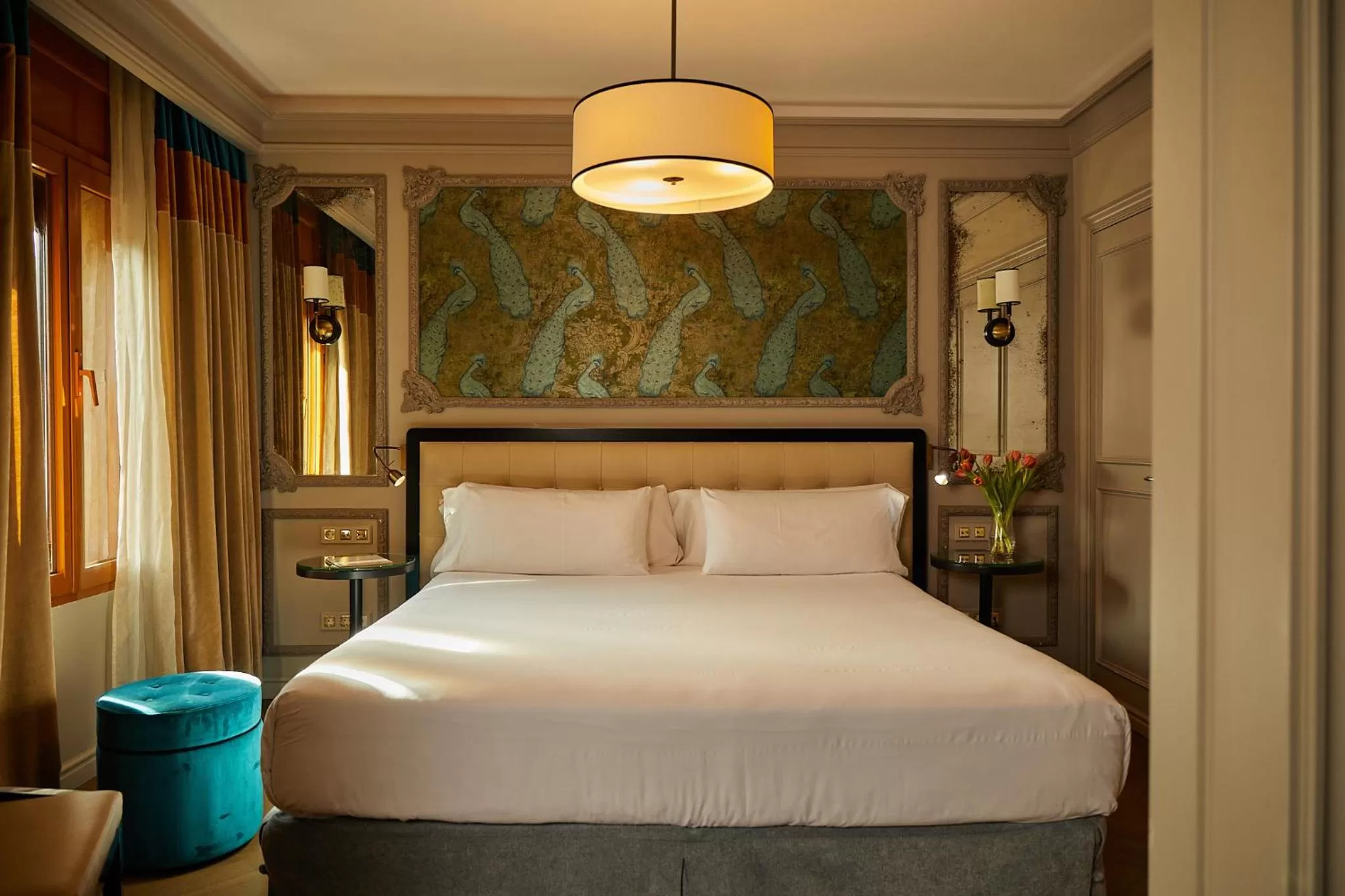 Junior Suite El Avenida Palace in El Avenida Palace