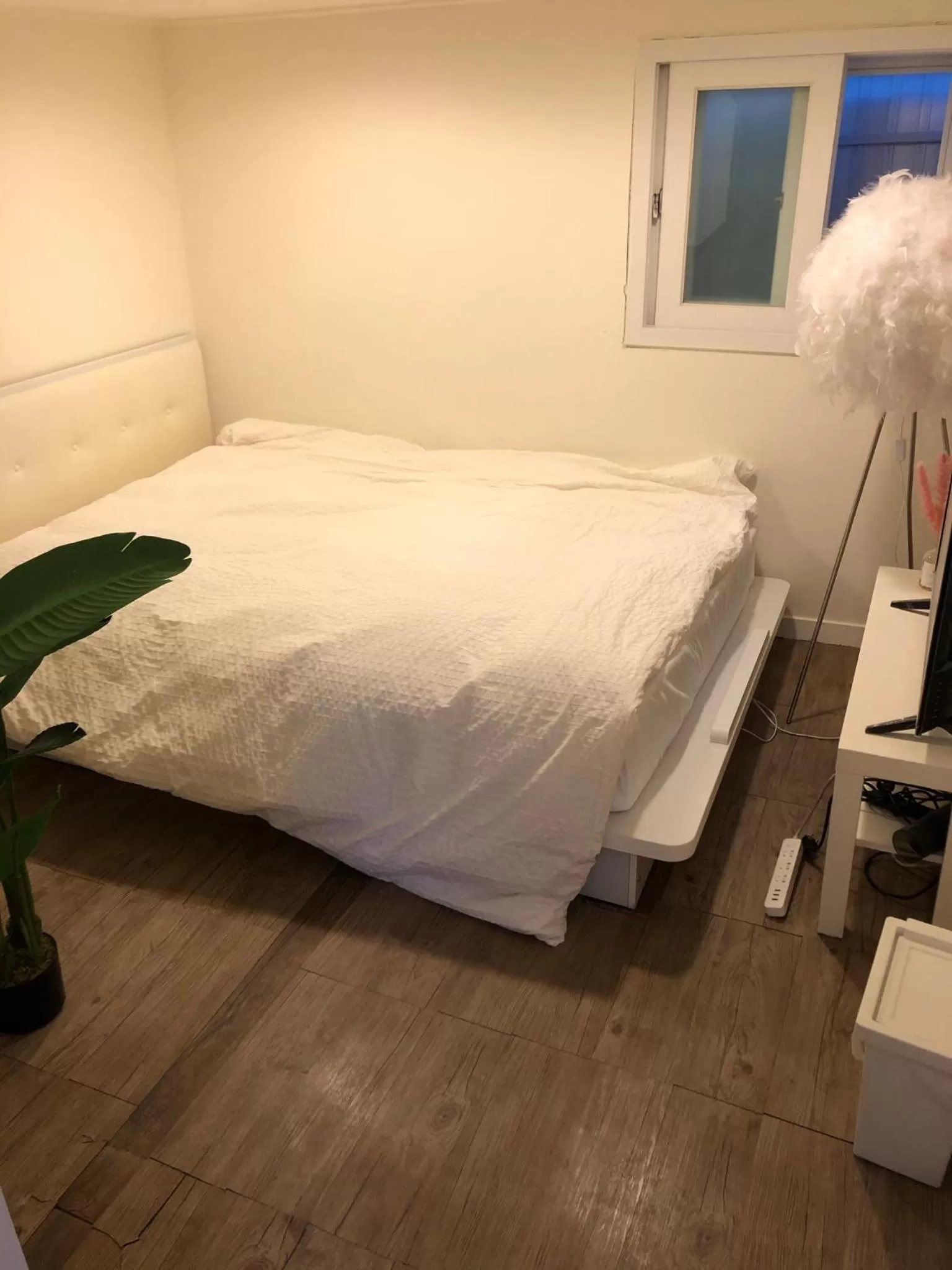 Double Room in Hostel Seoul