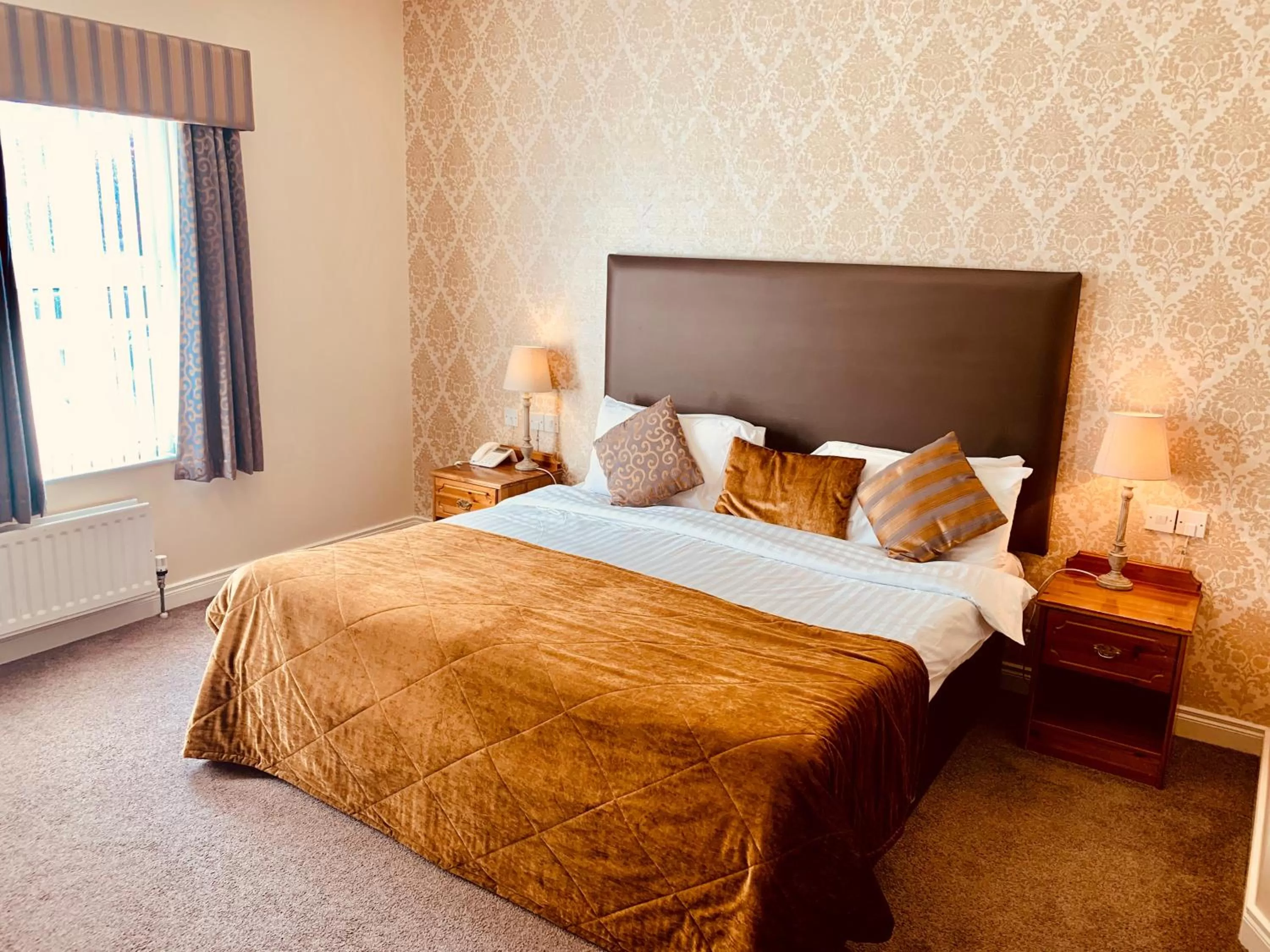 Executive Suite in The Bannville Hotel