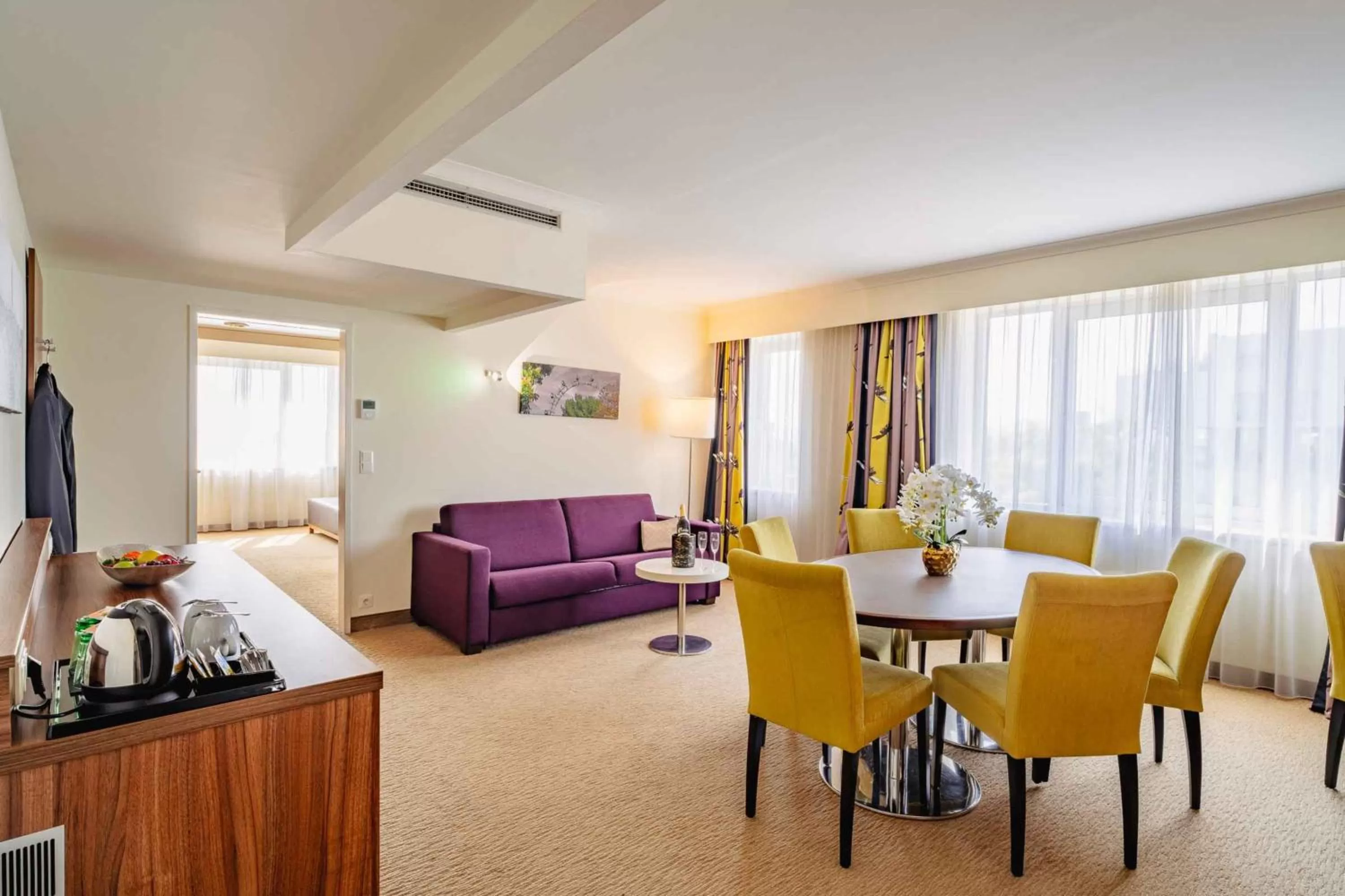 Suite in PLAZA Premium Wien