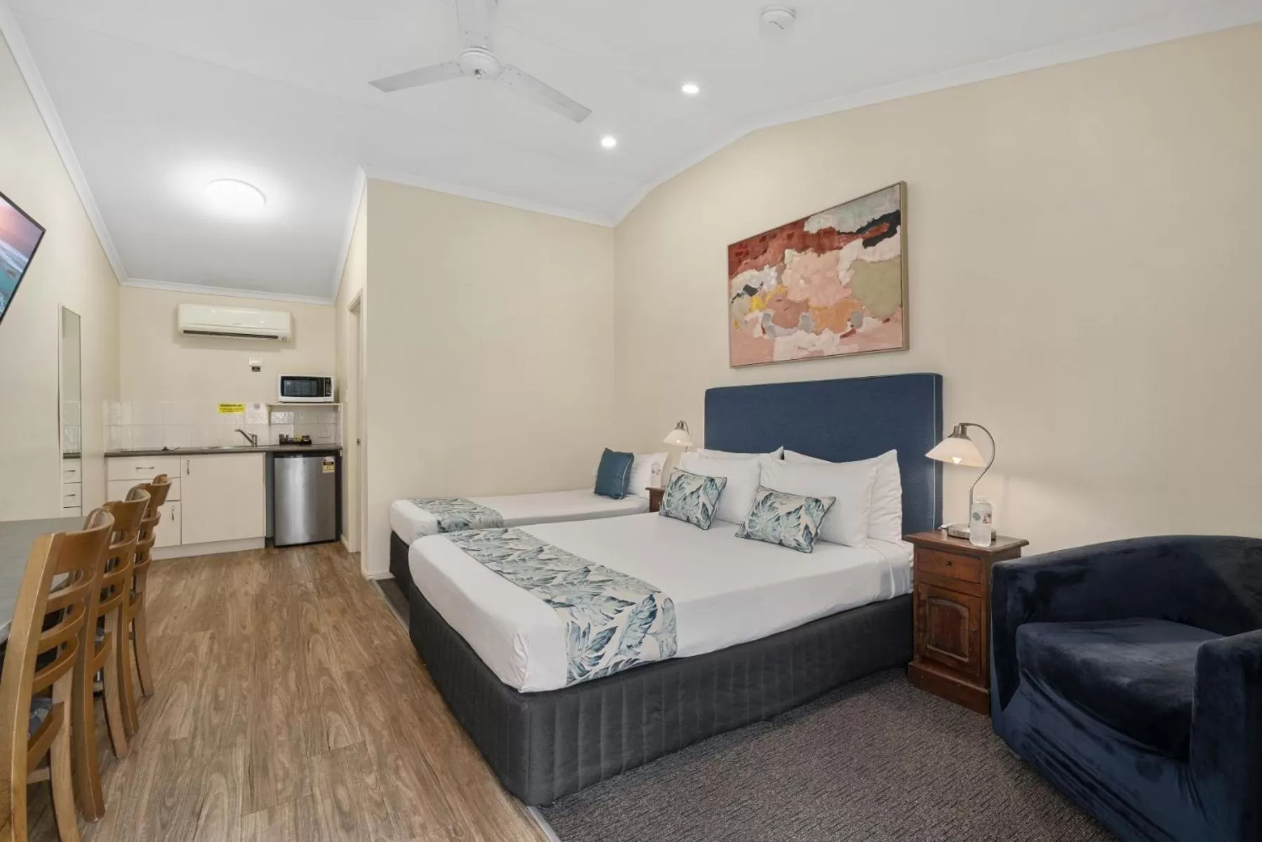 Superior Triple Room in Caboolture Central Motor Inn, Sure Stay Collection by BW