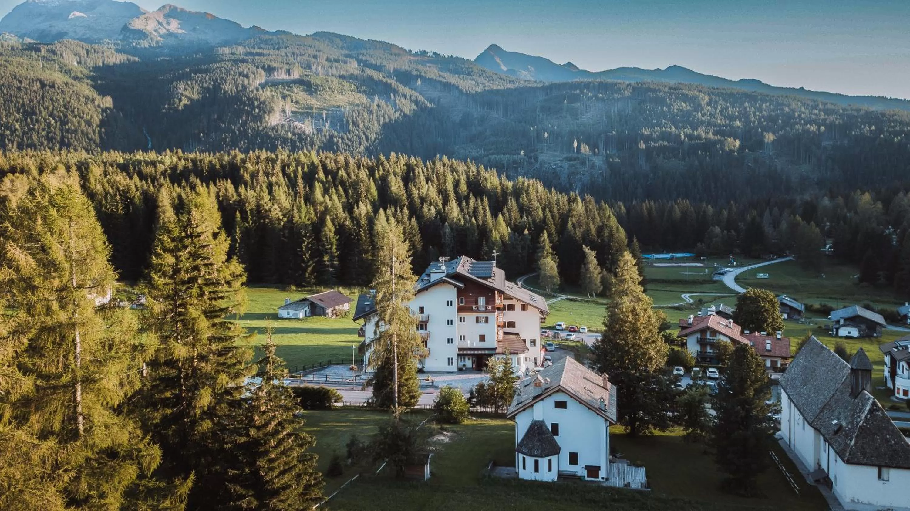 Phi Hotel Bellamonte