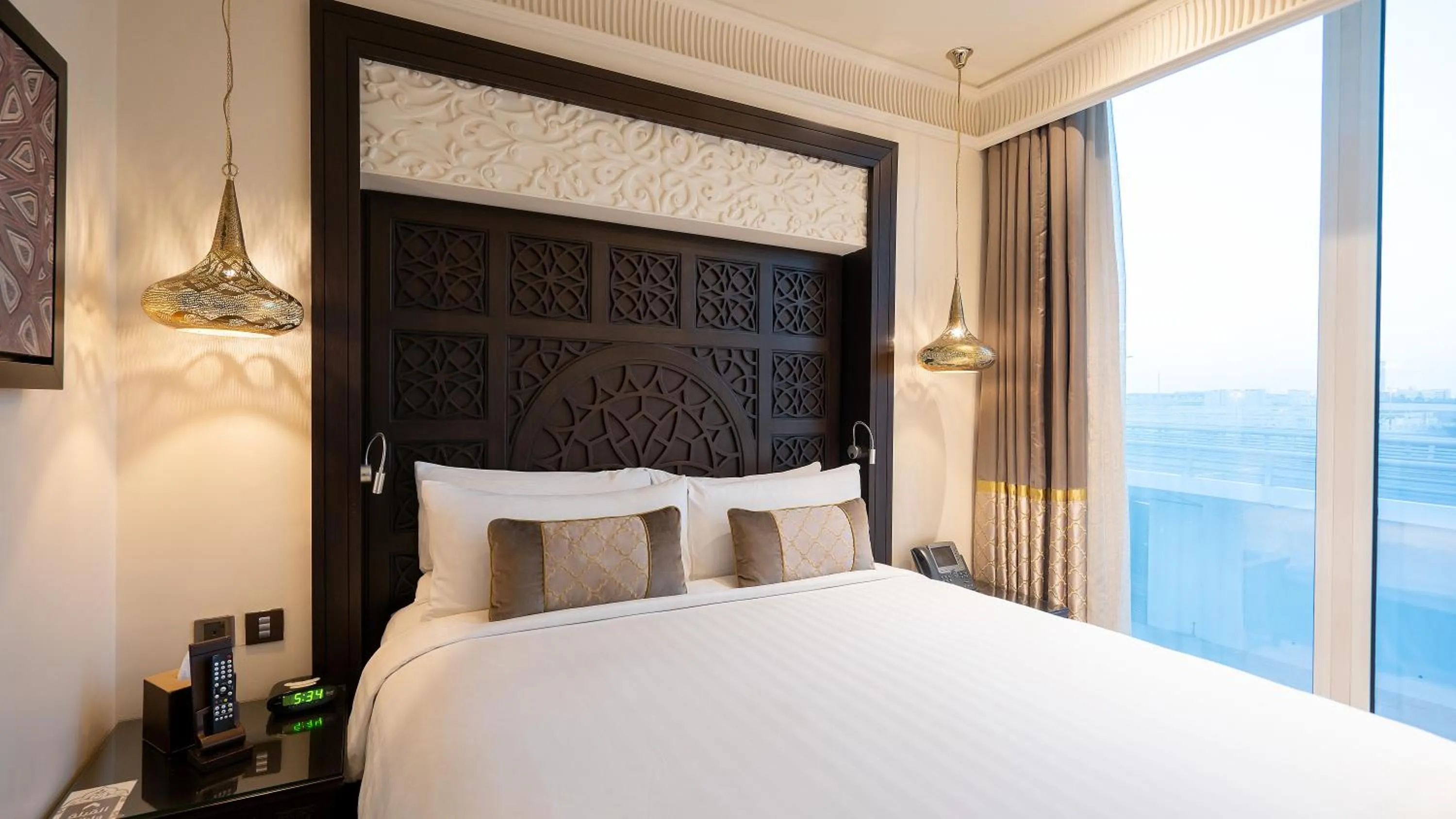 Junior Suite in Al Mashreq Boutique Hotel - Small Luxury Hotels of the World