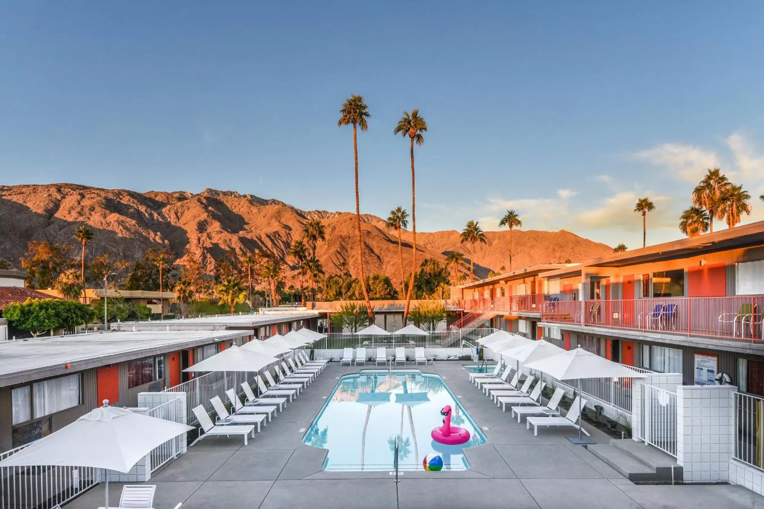 The Skylark, a Palm Springs Hotel The Skylark, a Palm Springs Hotel