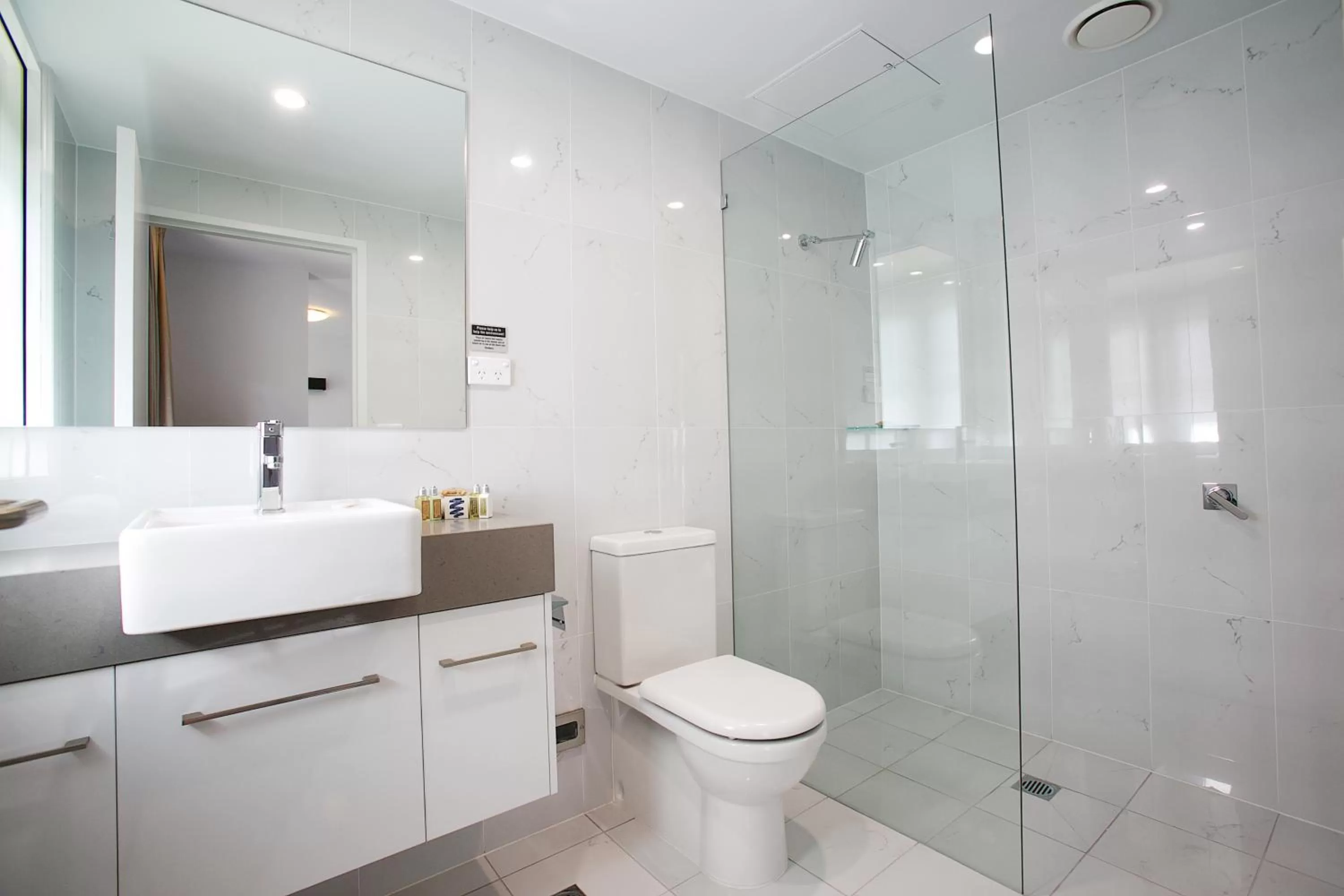 Terrace Suite in The Lucky Hotel