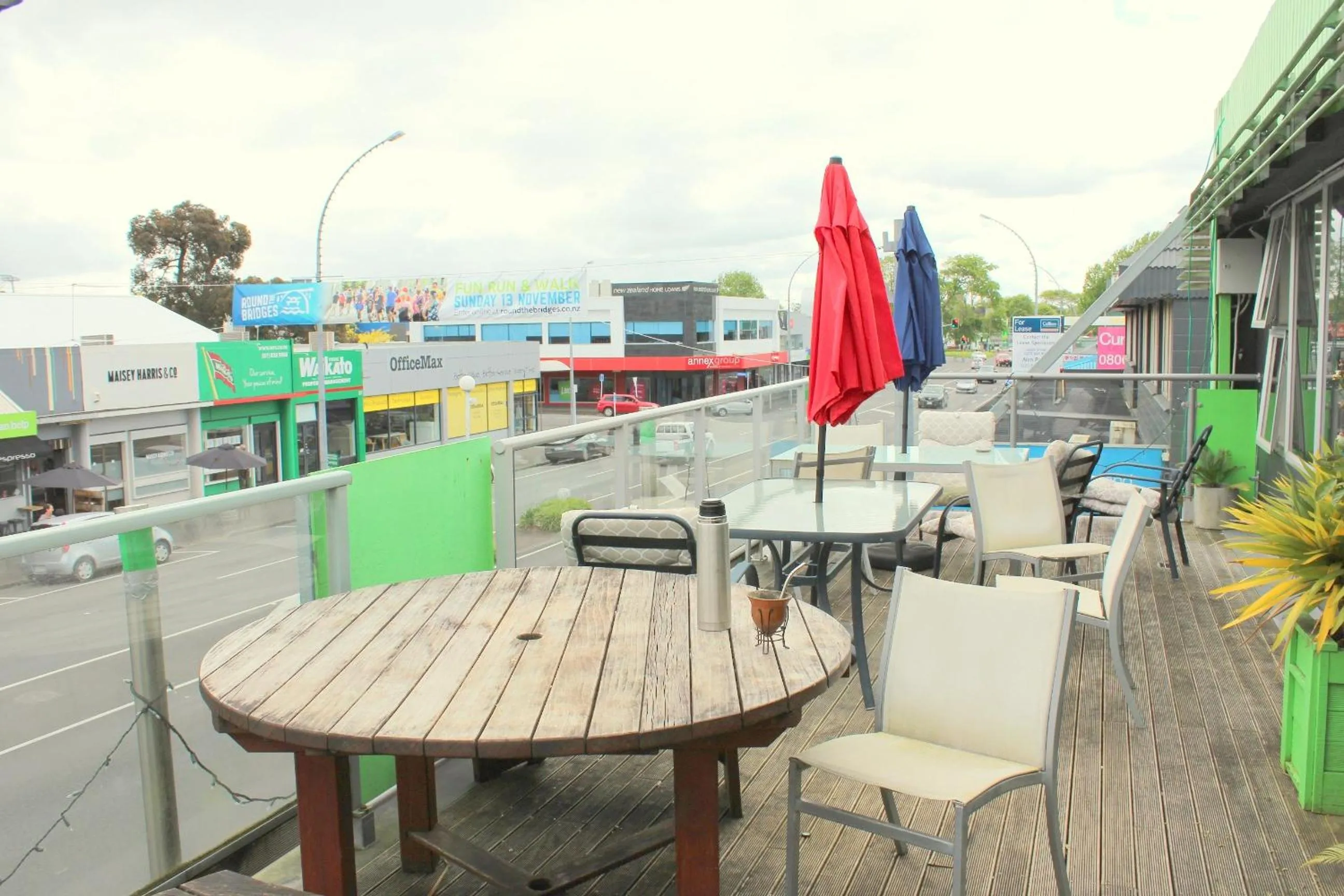 Double Room Shared Facilities in Backpackers Central Hamilton