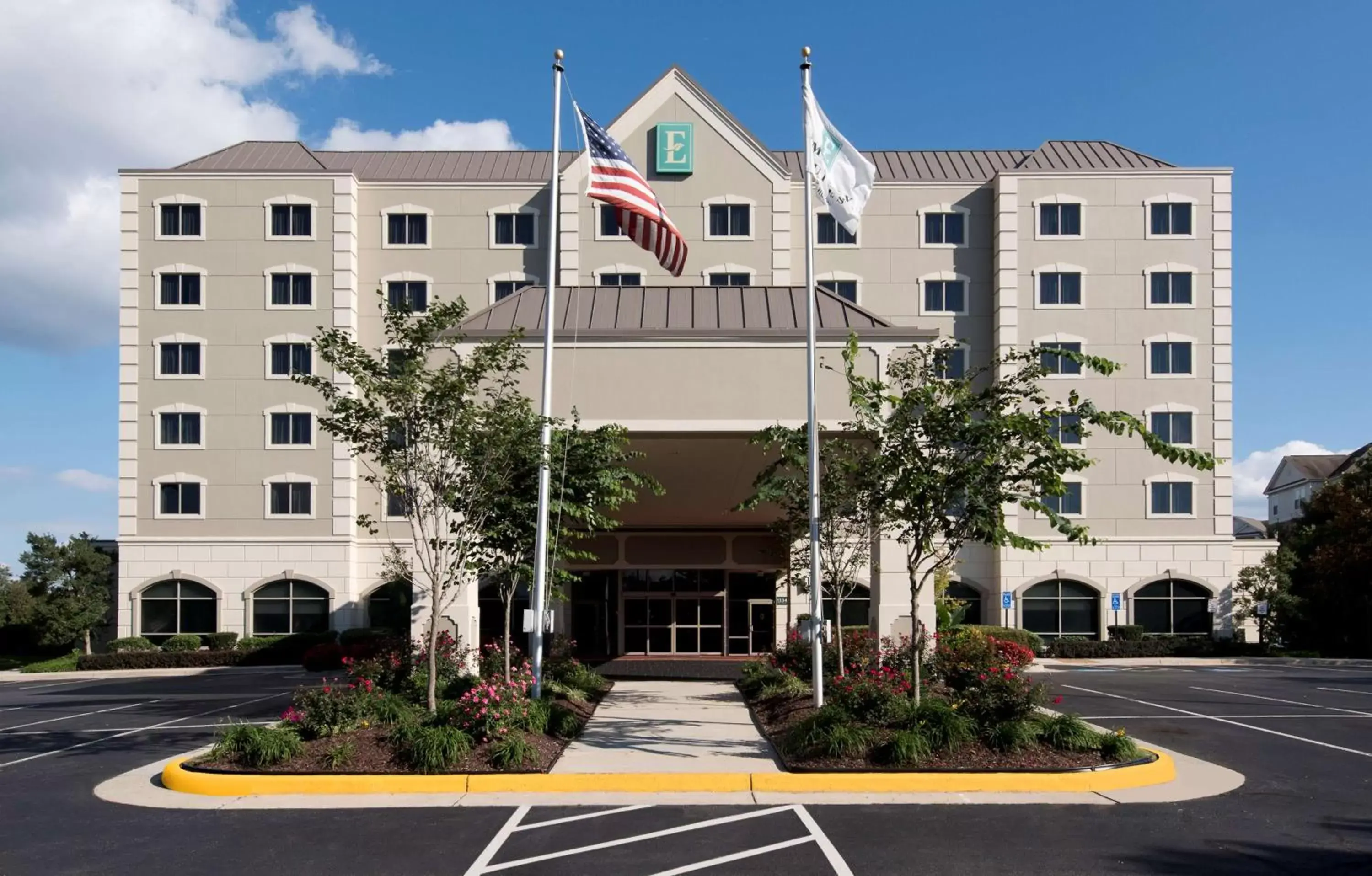 Embassy Suites by Hilton Dulles Airport Embassy Suites by Hilton Dulles Airport