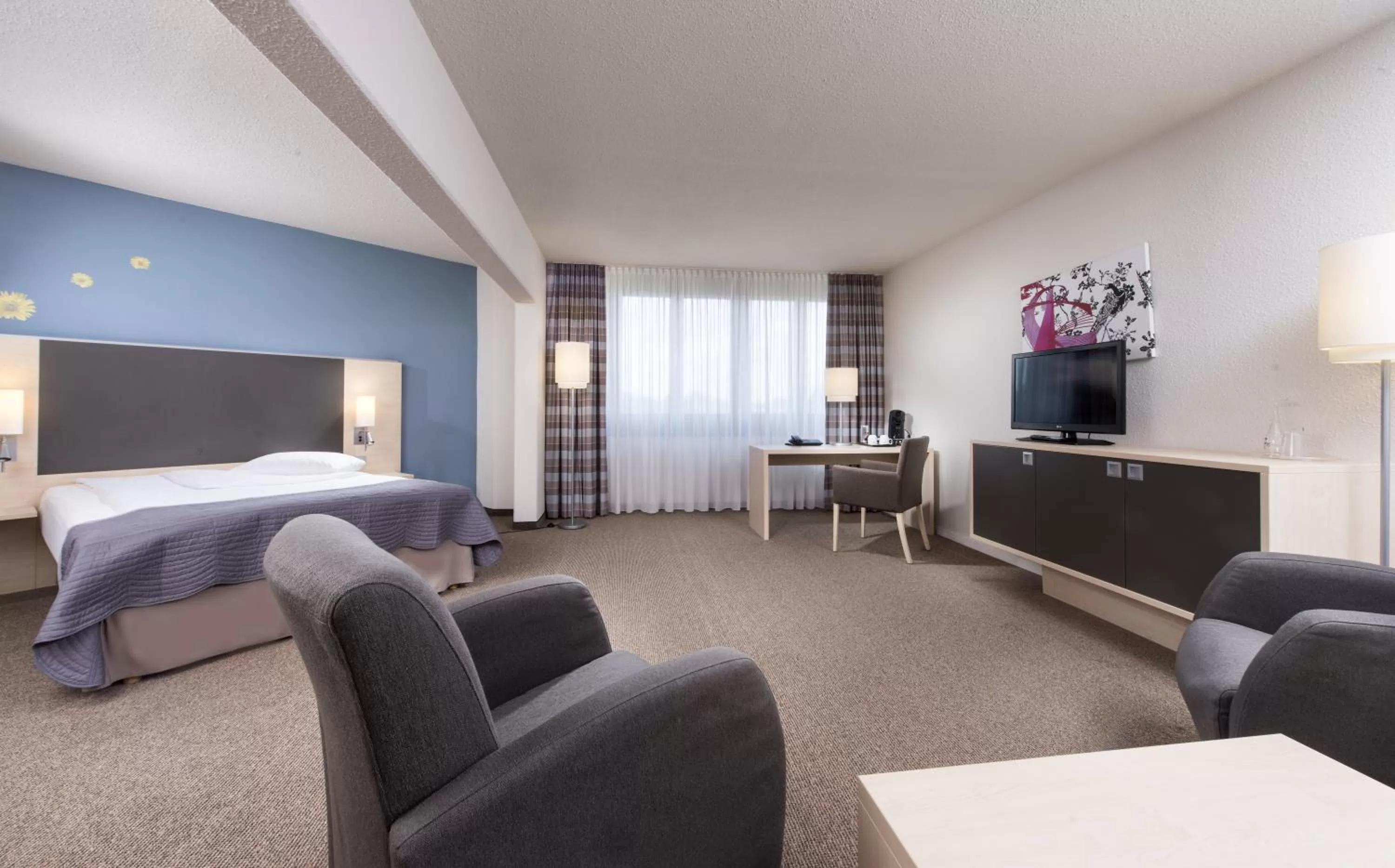 Junior Suite in Mercure Bonn Hardtberg