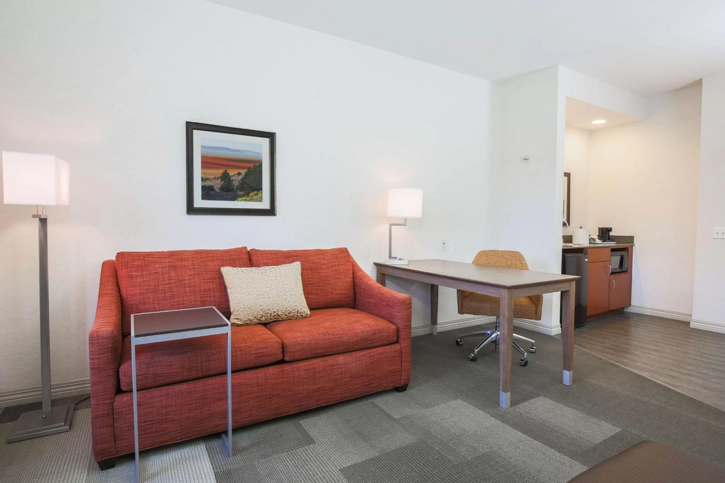 King Studio Suite with Sofa Bed - Non-Smoking in Hampton Inn & Suites Camarillo