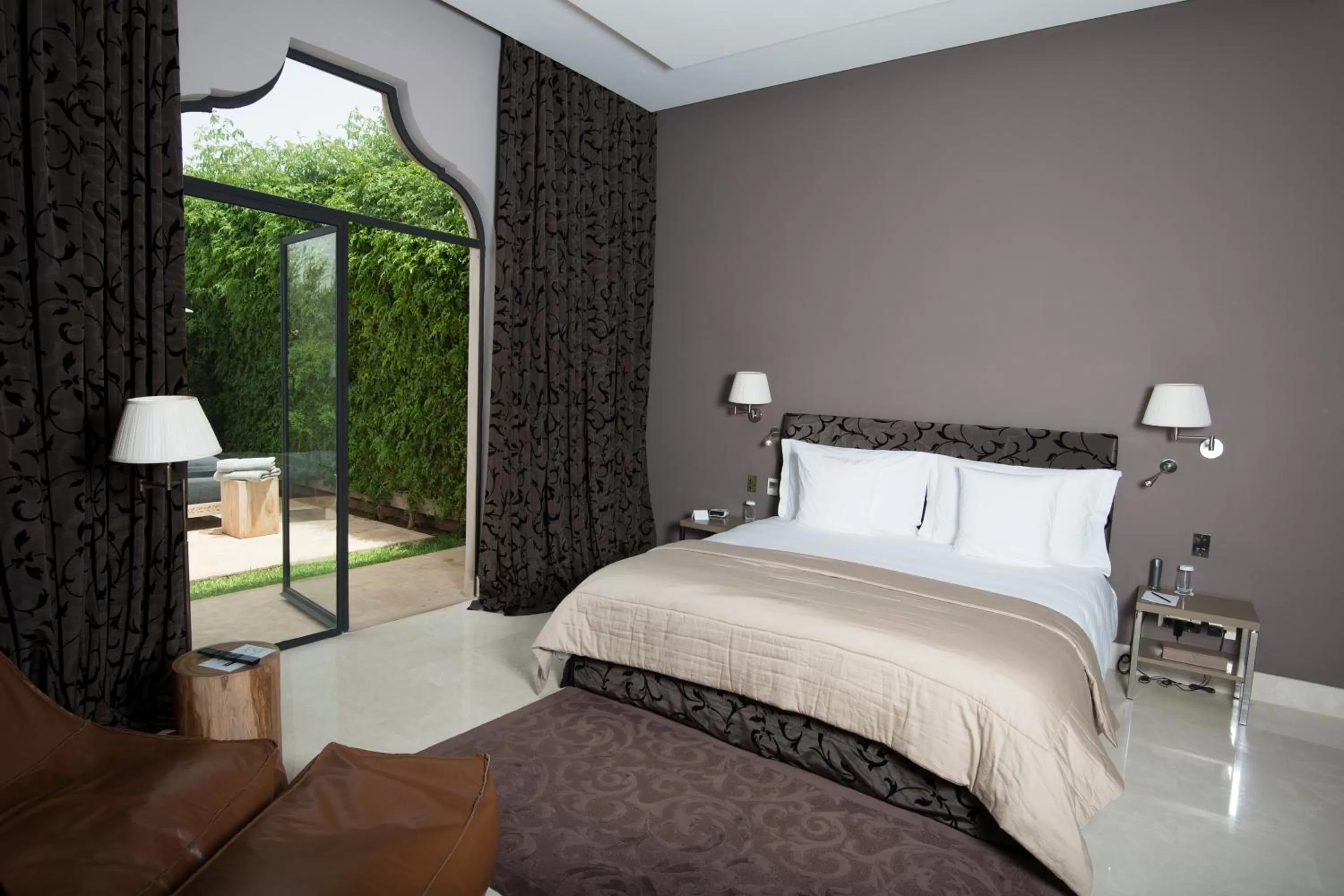 Superior Double Room in Palais Namaskar