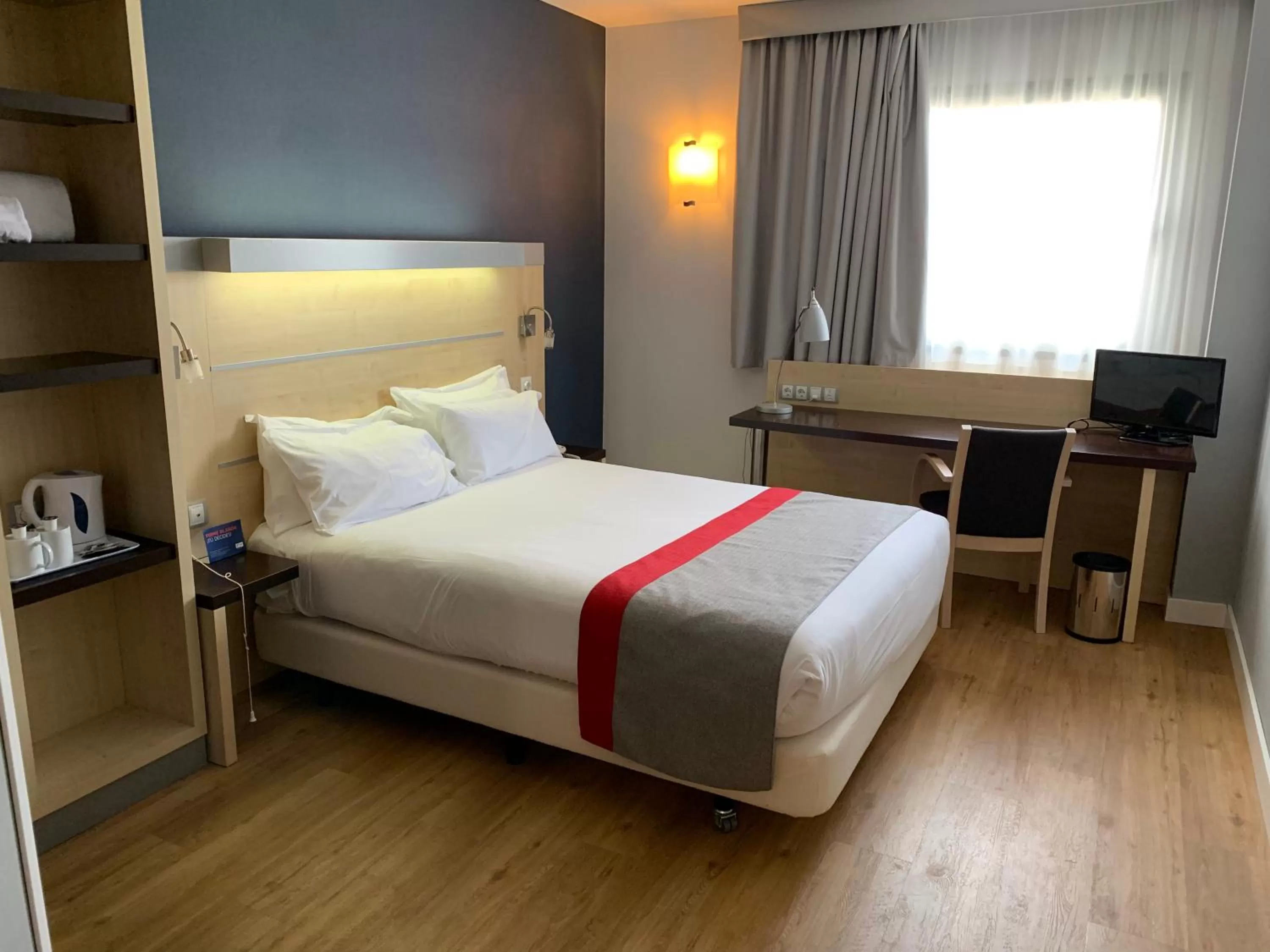 Standard Room with Free Breakfast in Holiday Inn Express Vitoria by IHG