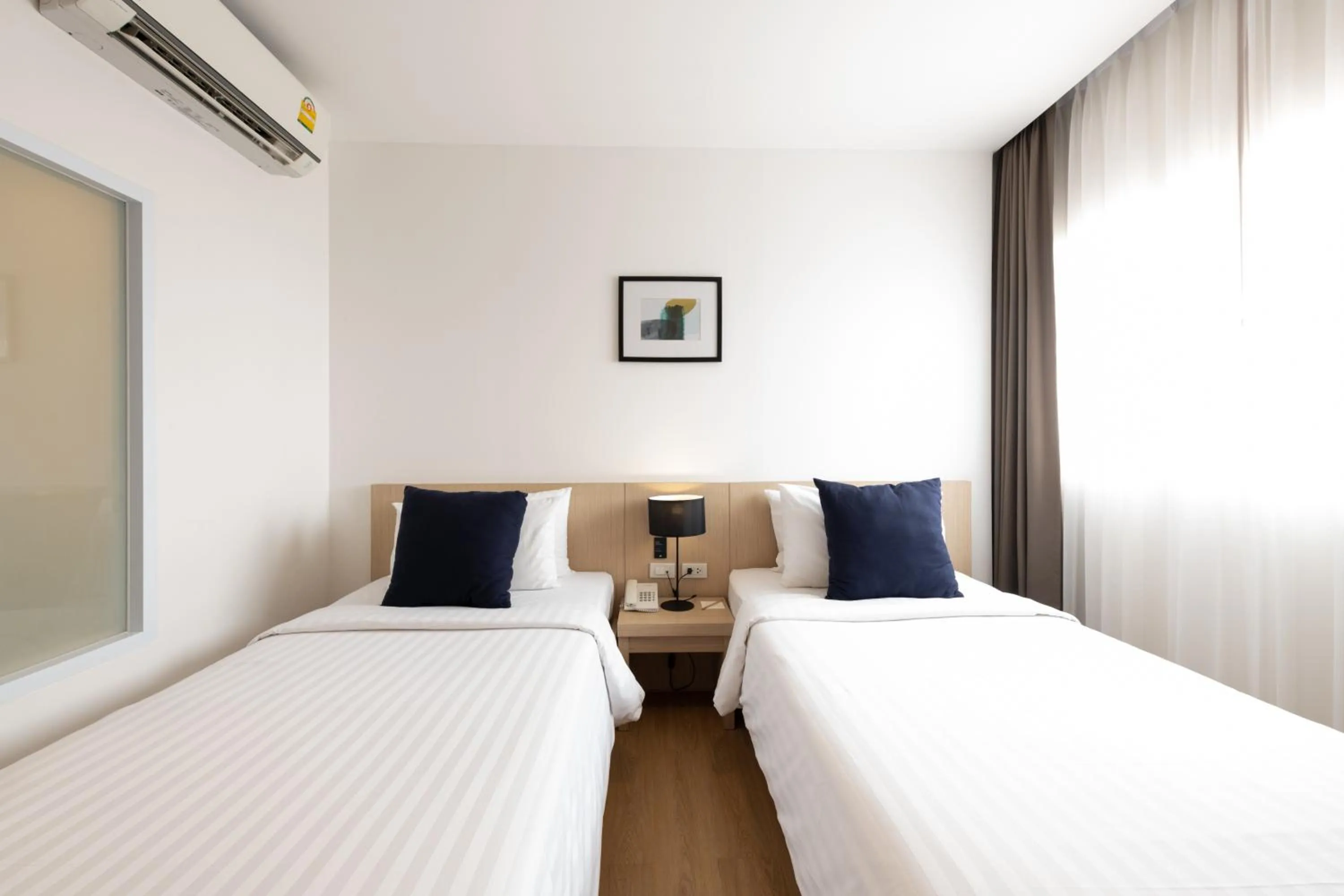 Superior Double or Twin Room in Sumittaya Chiangmai Hotel