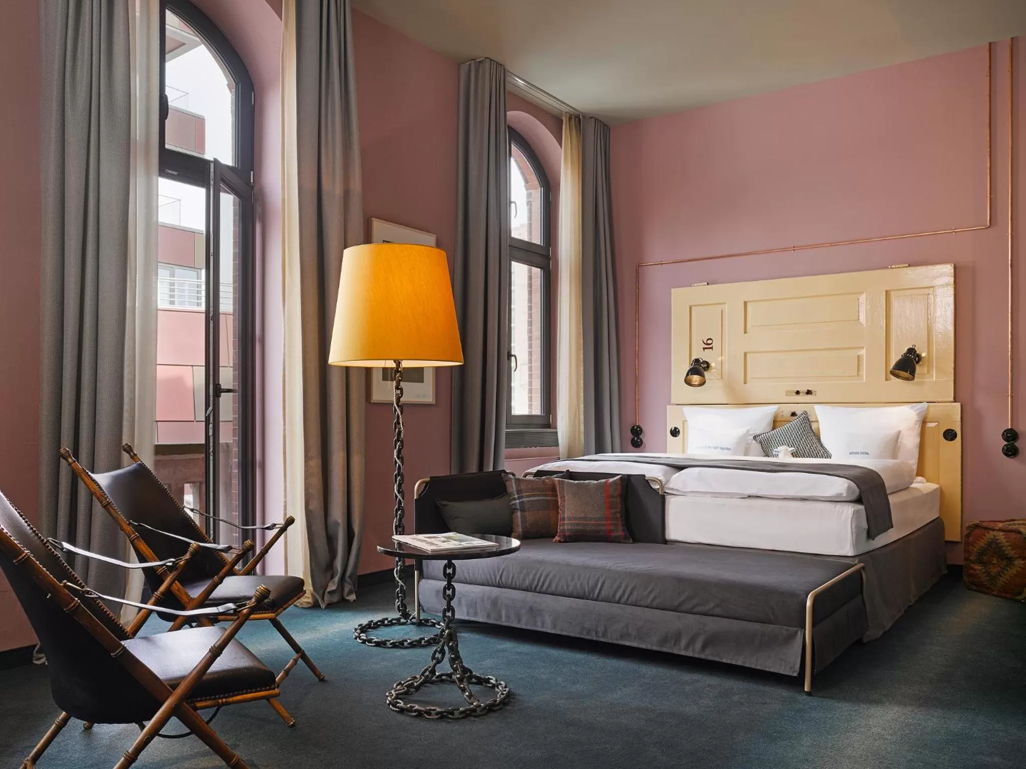 25hours Hotel Altes Hafenamt