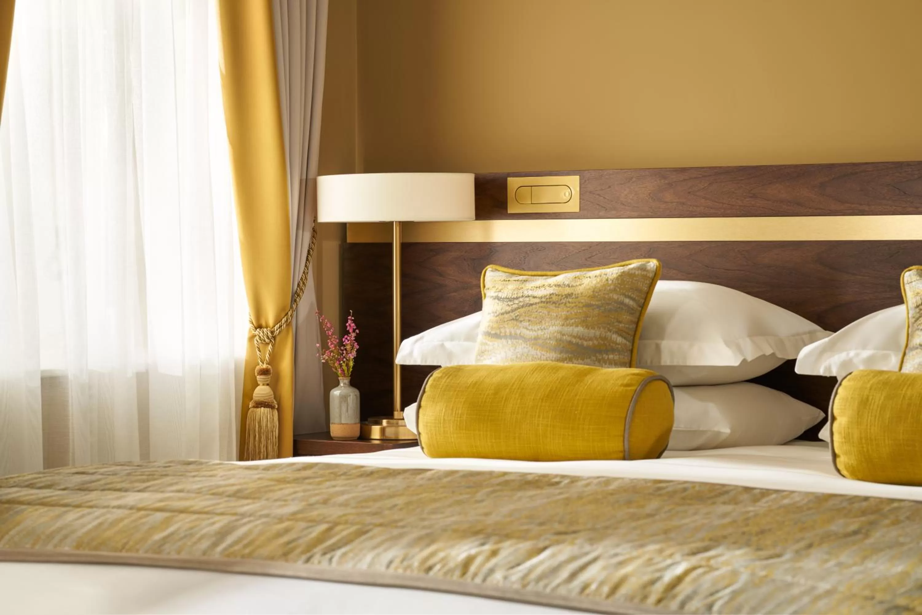 Deluxe Double Room in Trinity Townhouse Hotel
